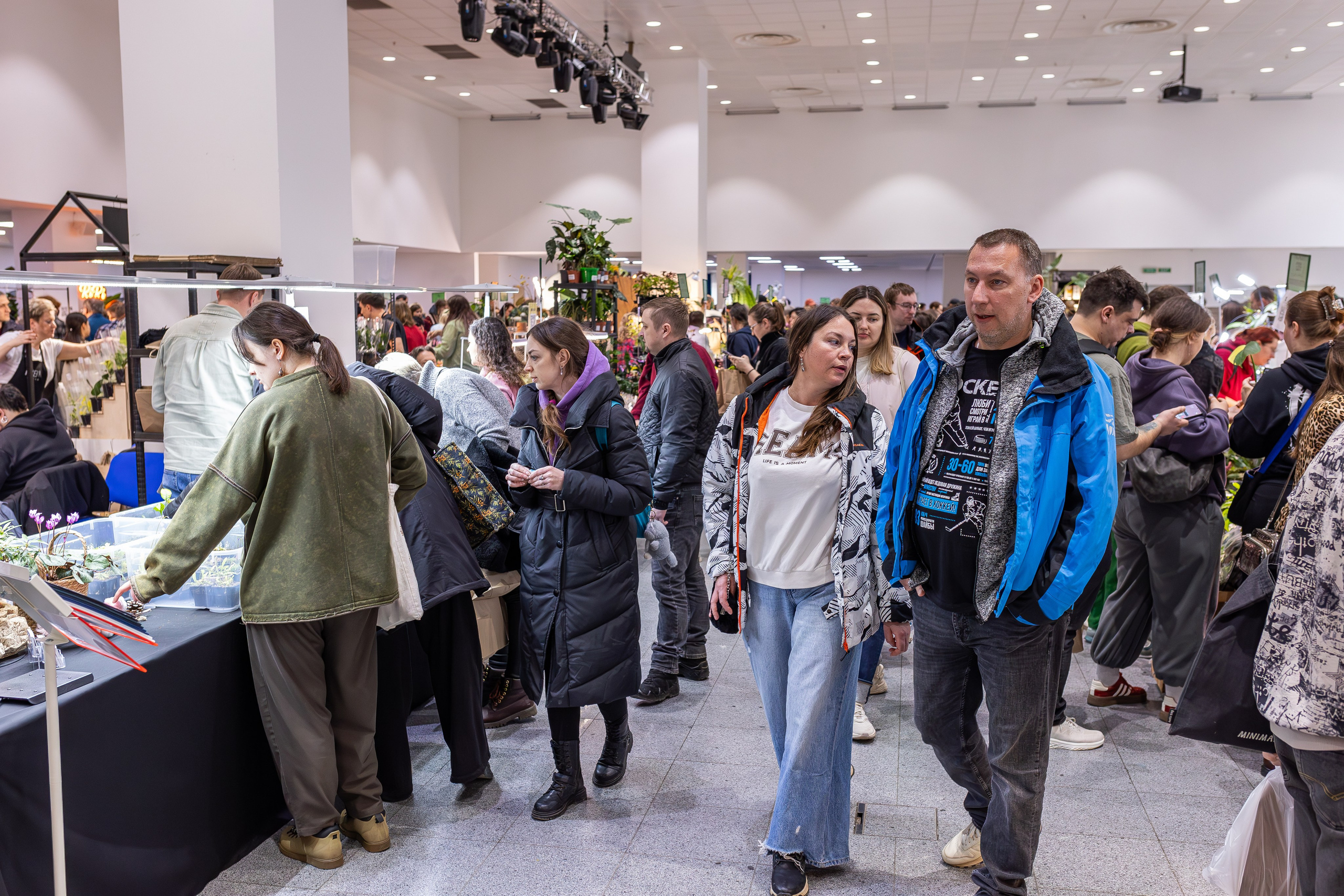 Монстериум апрель 2025. Александра Куликова фотограф, Москва