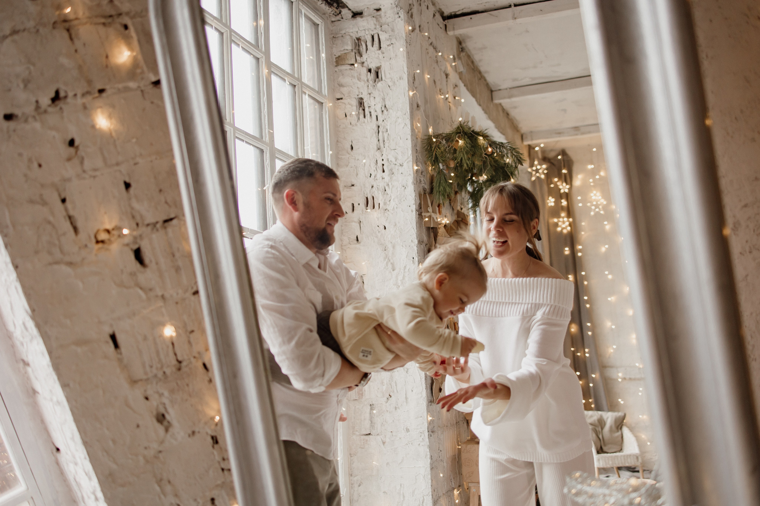 🎄Новый год — фотодни 2025-2026. Фотограф Авилова Дарья ● Тюмень● Съемка больших семей ●Архив поколений