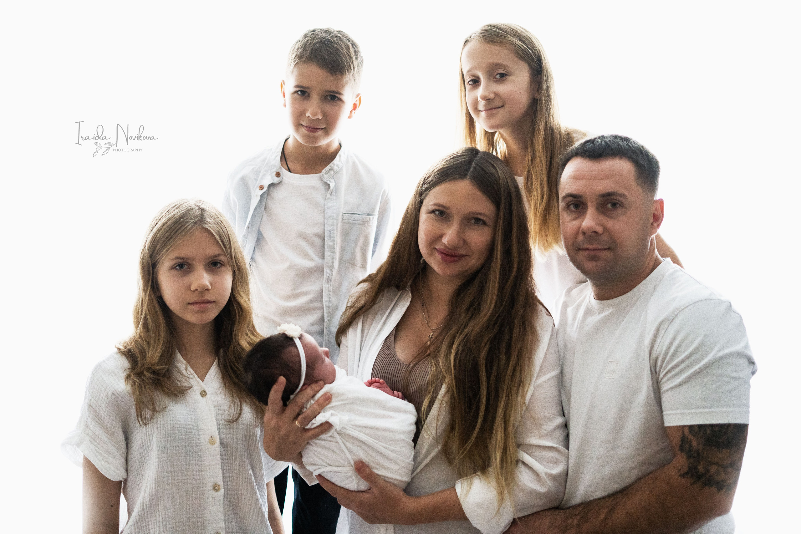 НОВОРОЖДЁННЫЕ. Фотограф новорожденных в Воронеже Ираида Новикова