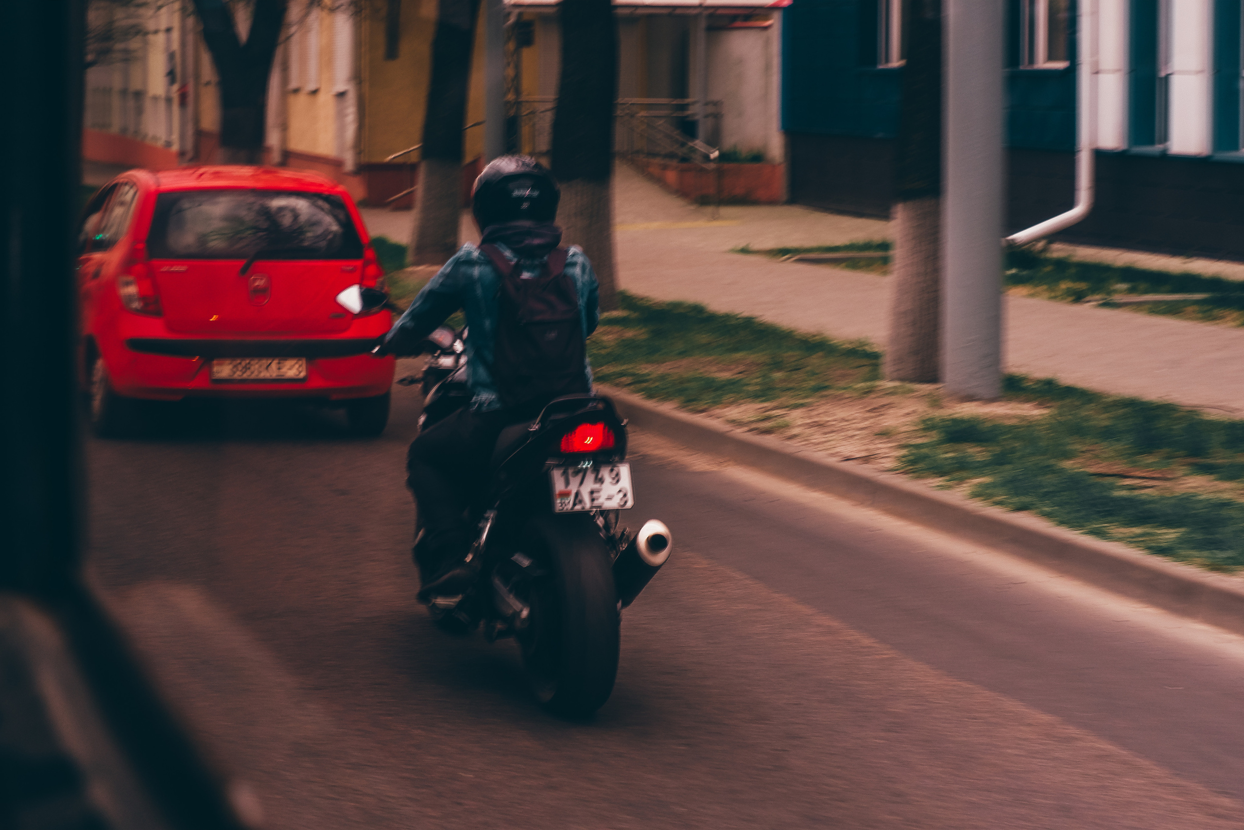 Street photo. Фотограф (photographer) Lischinski Vitaliy