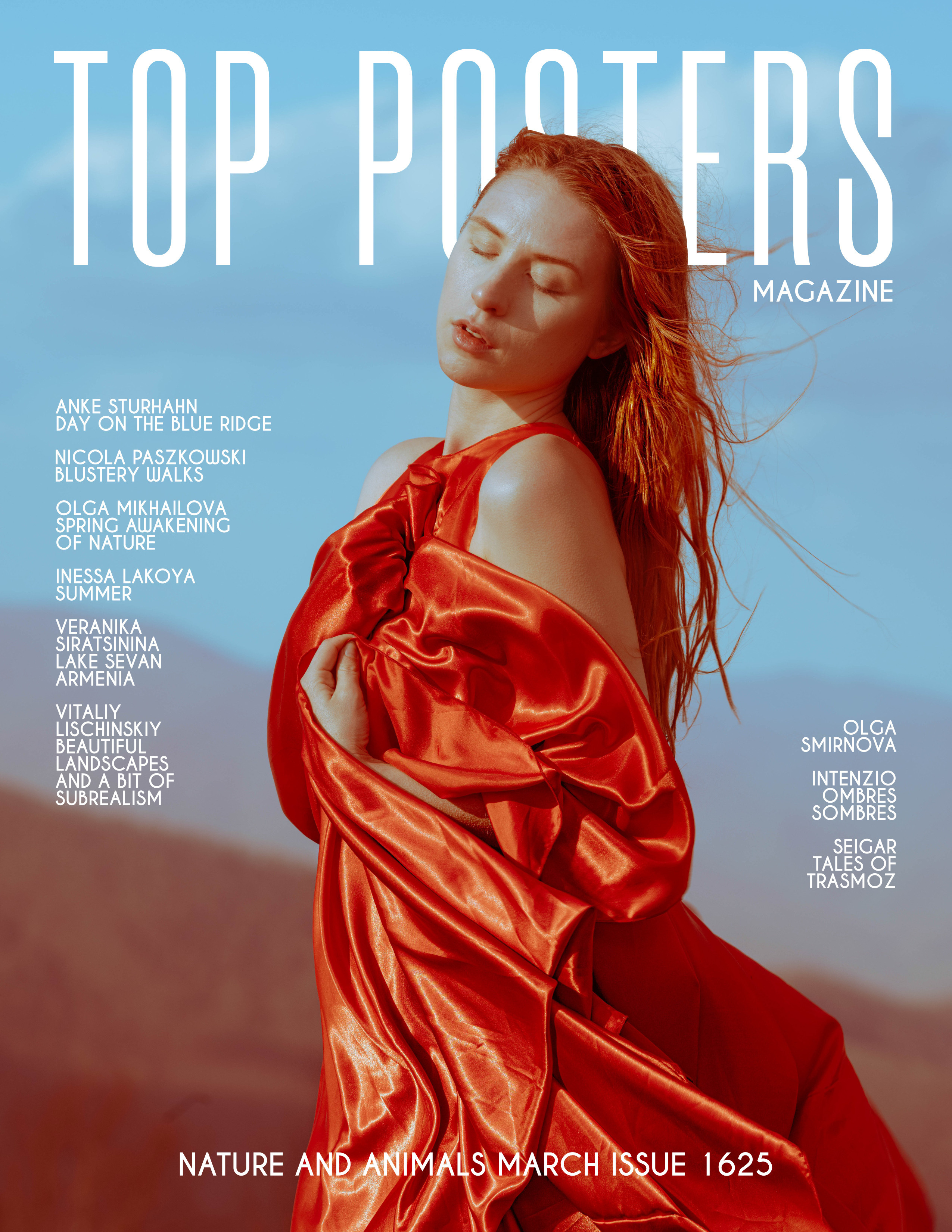 My publications in printed publications, magazines. Фотограф (photographer) Lischinski Vitaliy