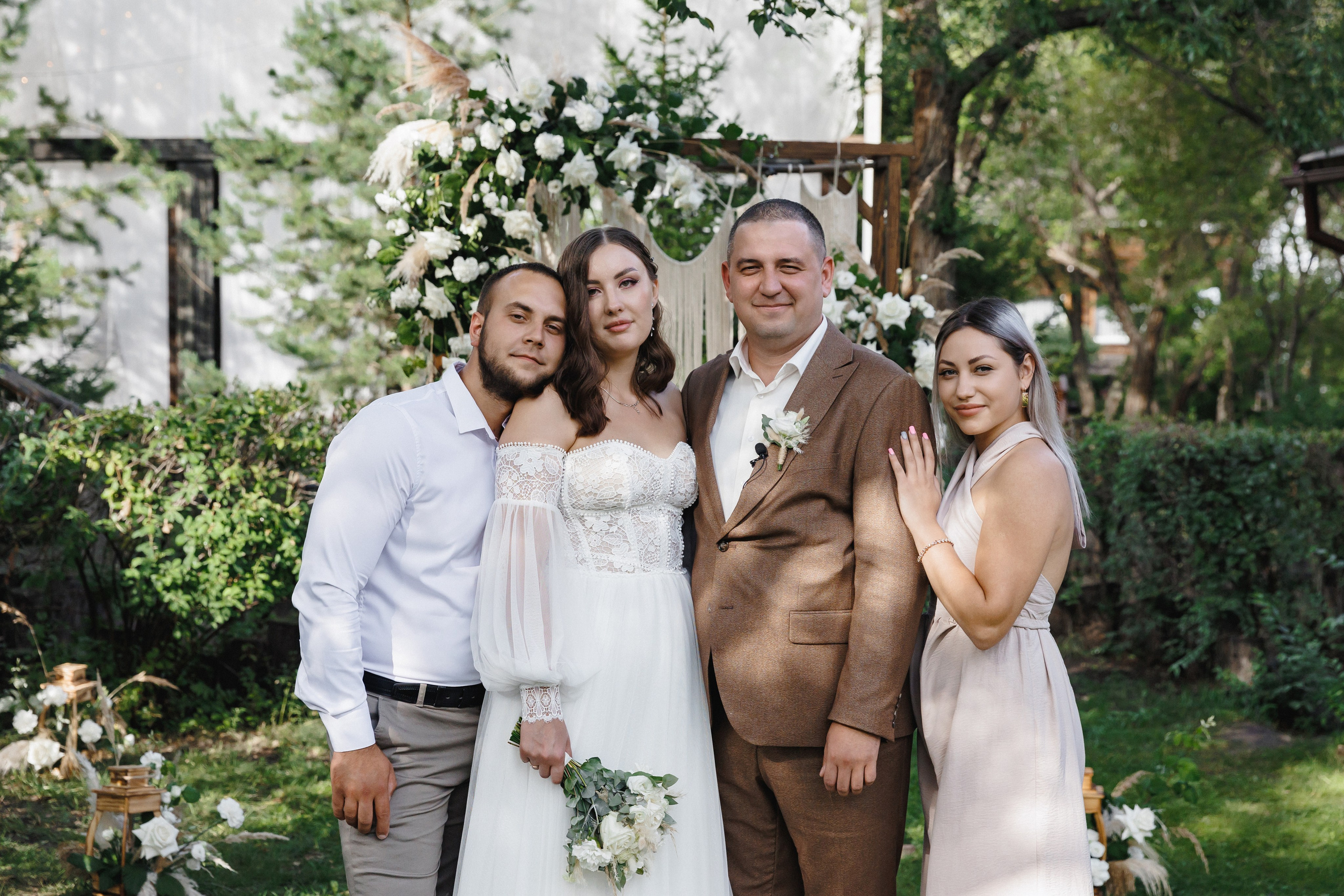 Максим и Екатерина. Фотограф в Красноярске