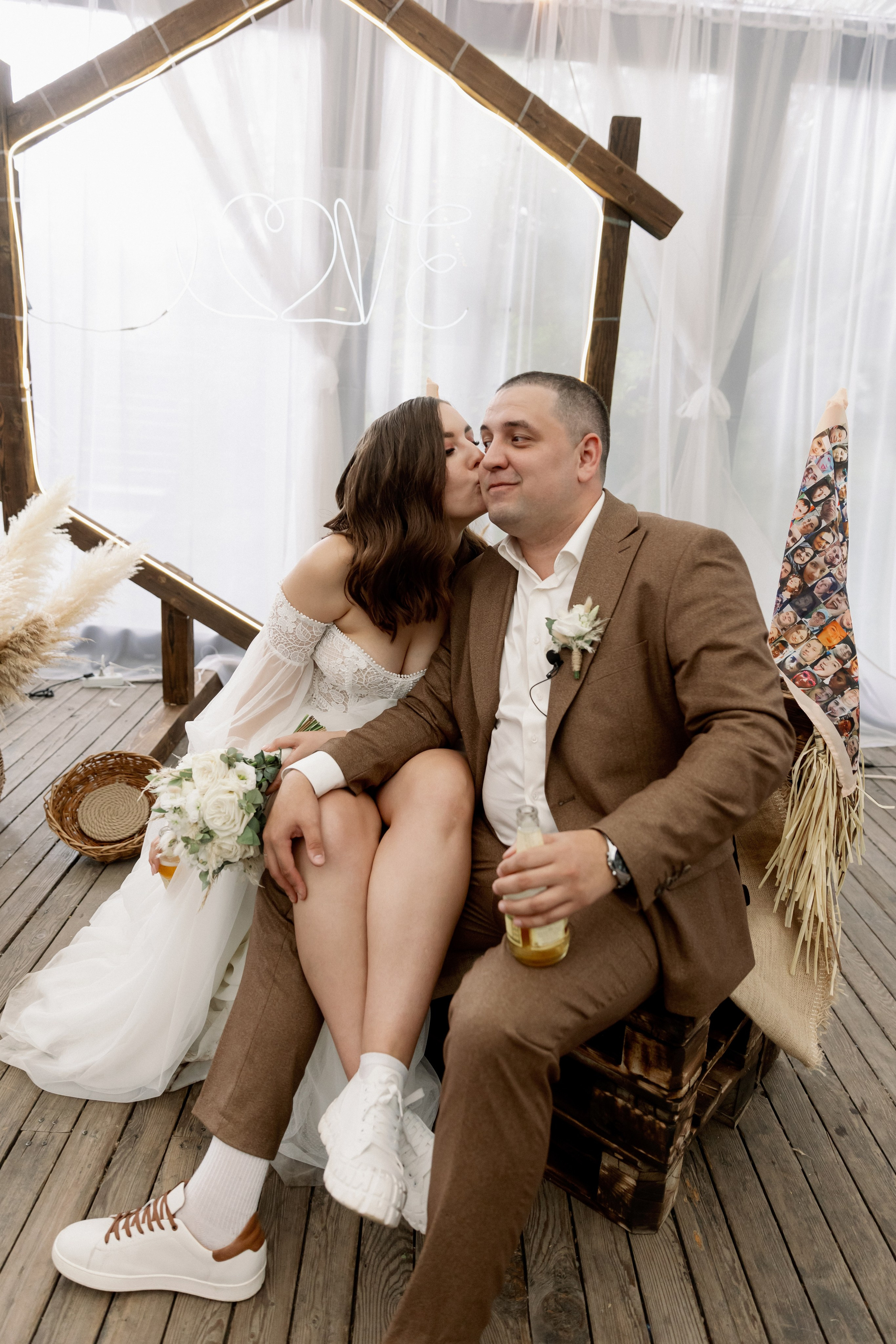 Максим и Екатерина. Фотограф в Красноярске