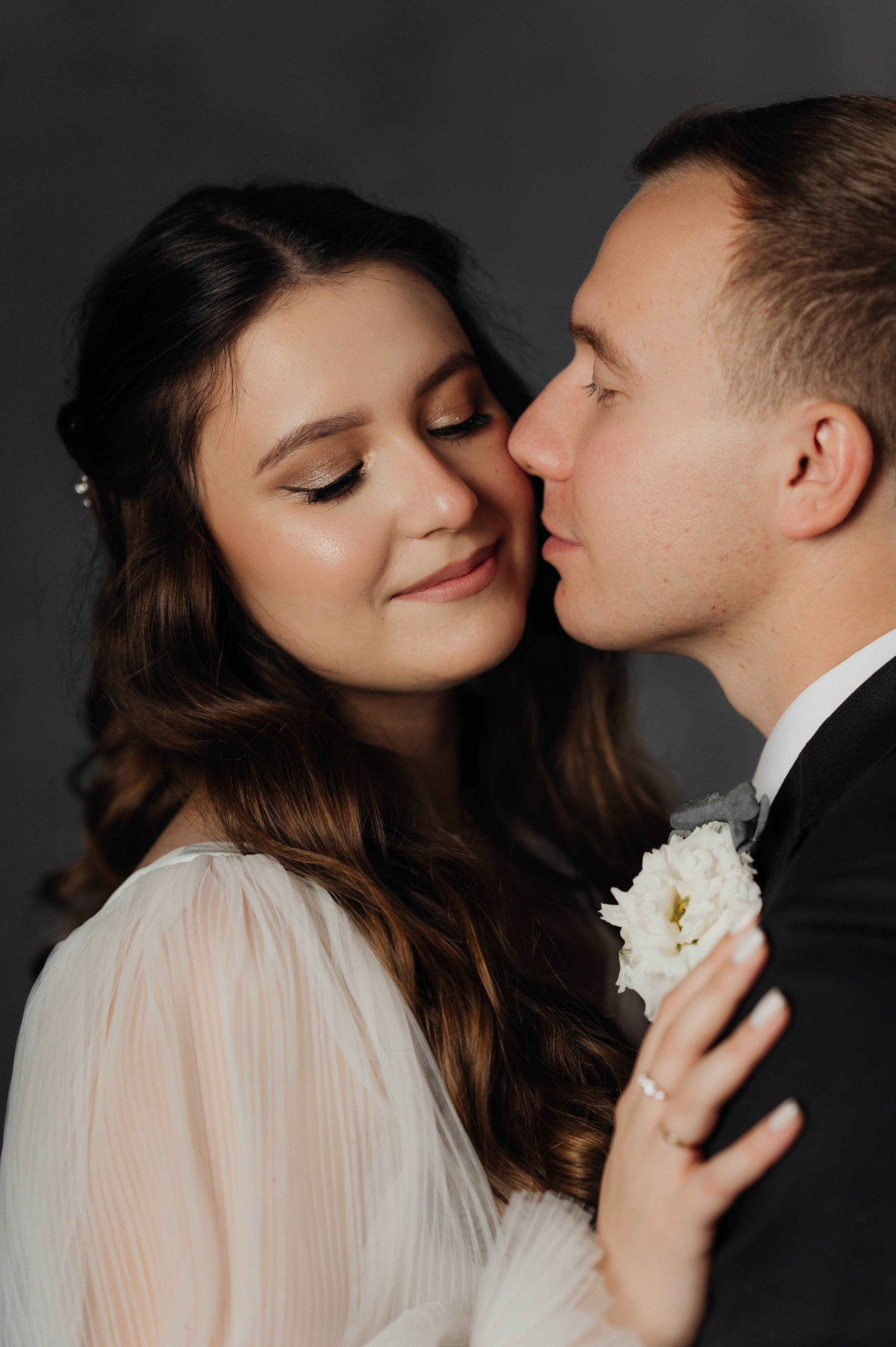 Дарина и Артём. Фотограф Виктория Грибова г. Вологда