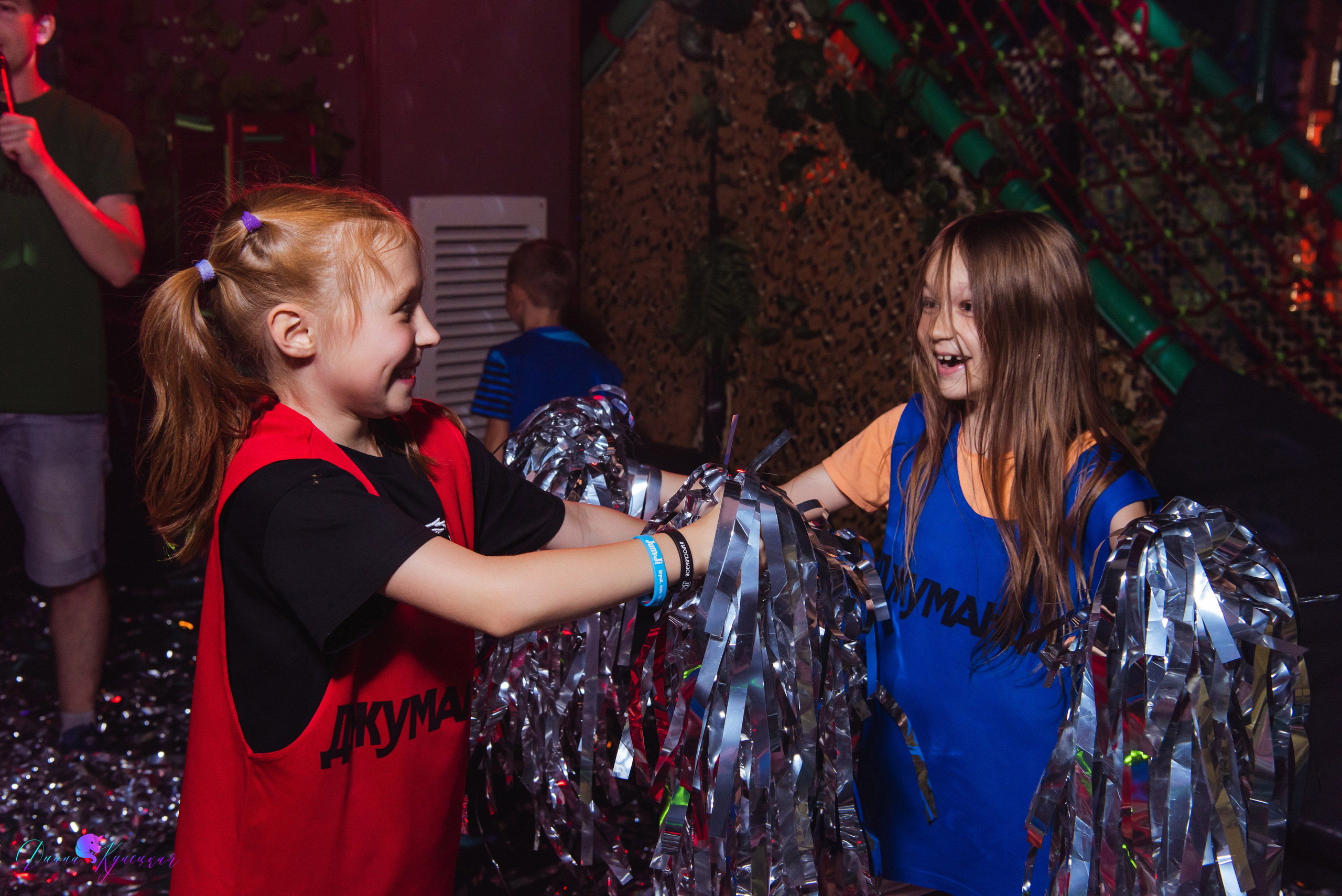 День Рождения Арсения. «Джуманджи Красногорск». Свадебный и арт-фотограф Кунецкая Диана