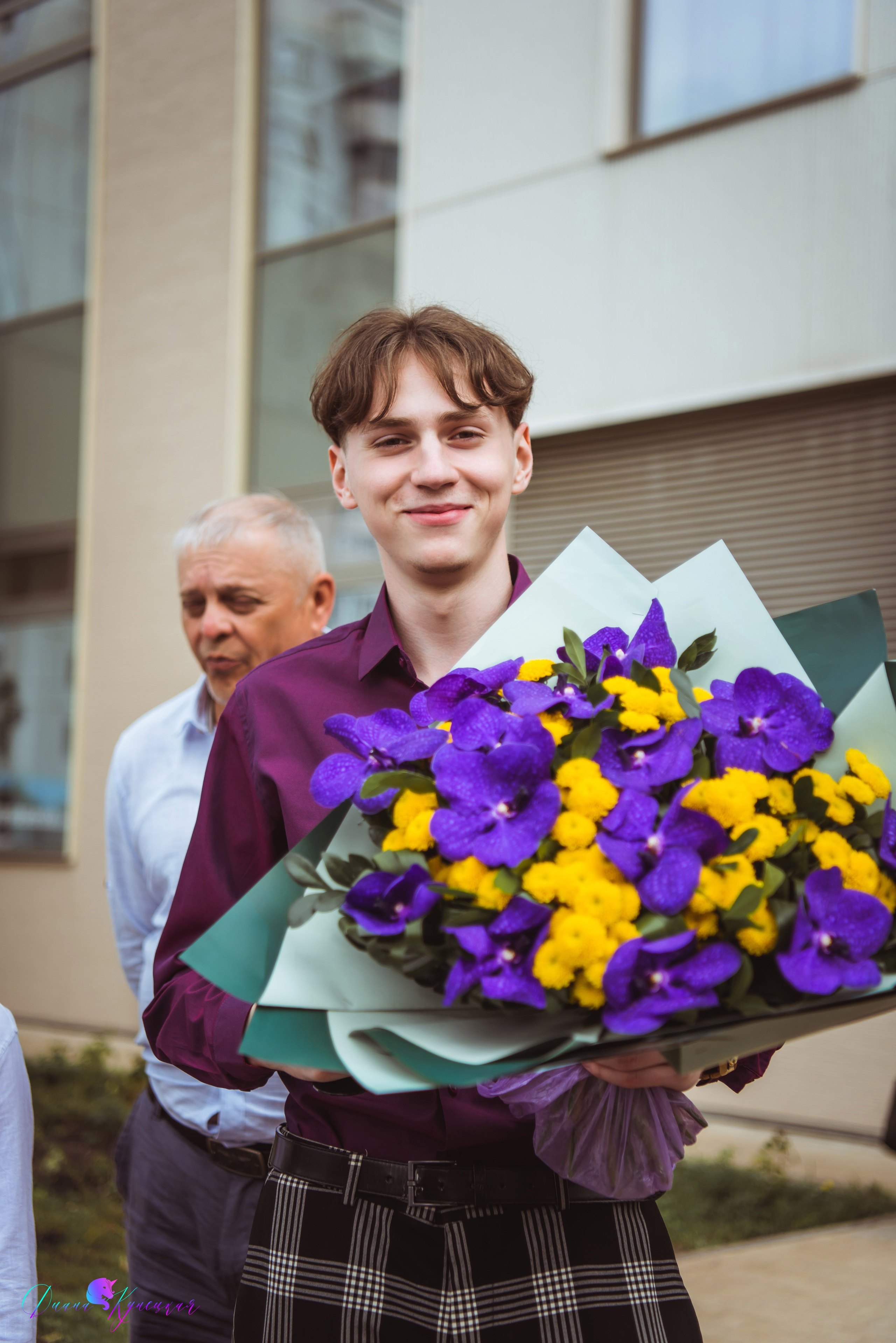 Никита и Алина. Свадебный и арт-фотограф Кунецкая Диана