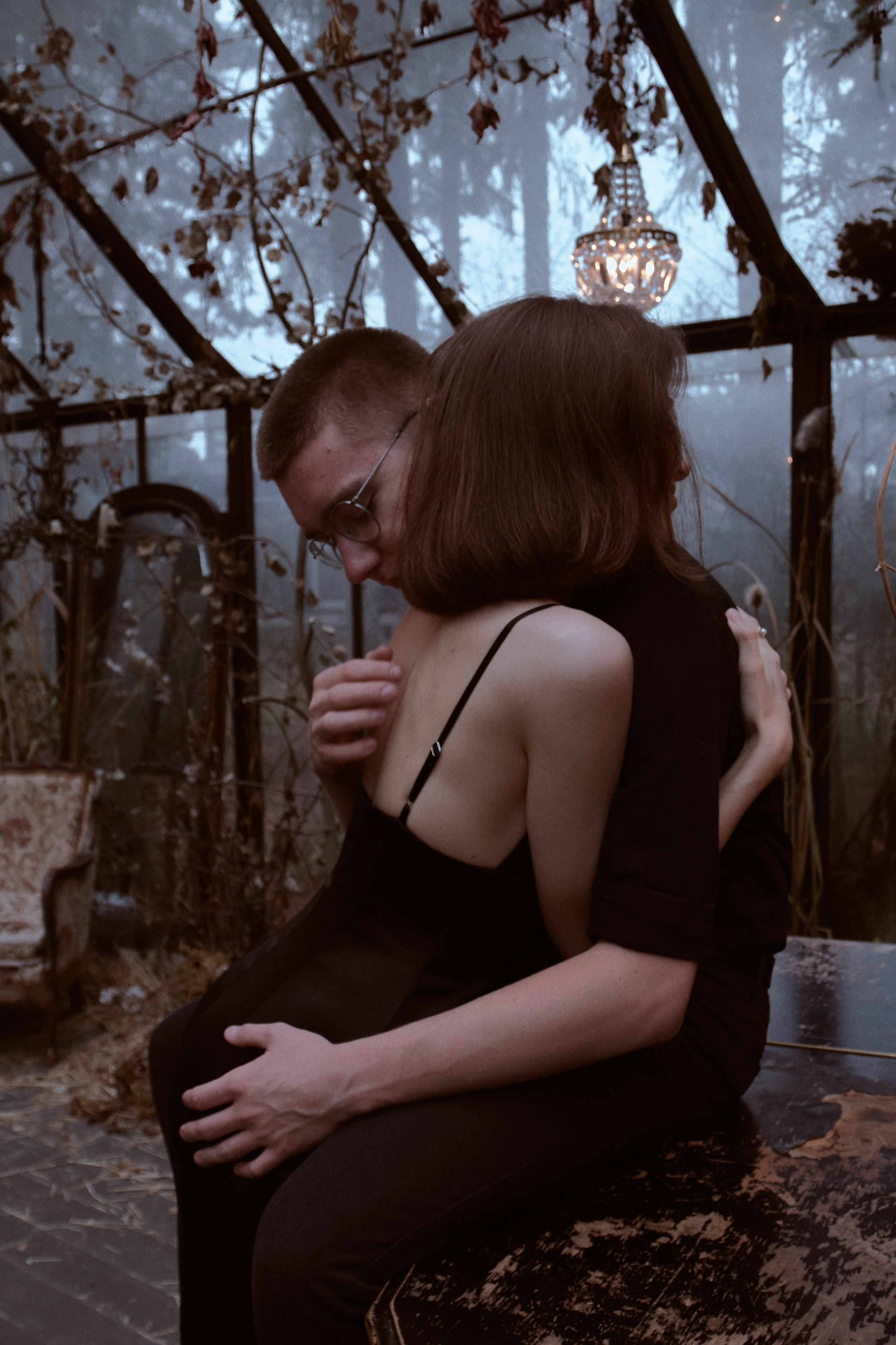 Лора и Слава. Фотограф лавстори Москва/МО Приятелева Ангелина