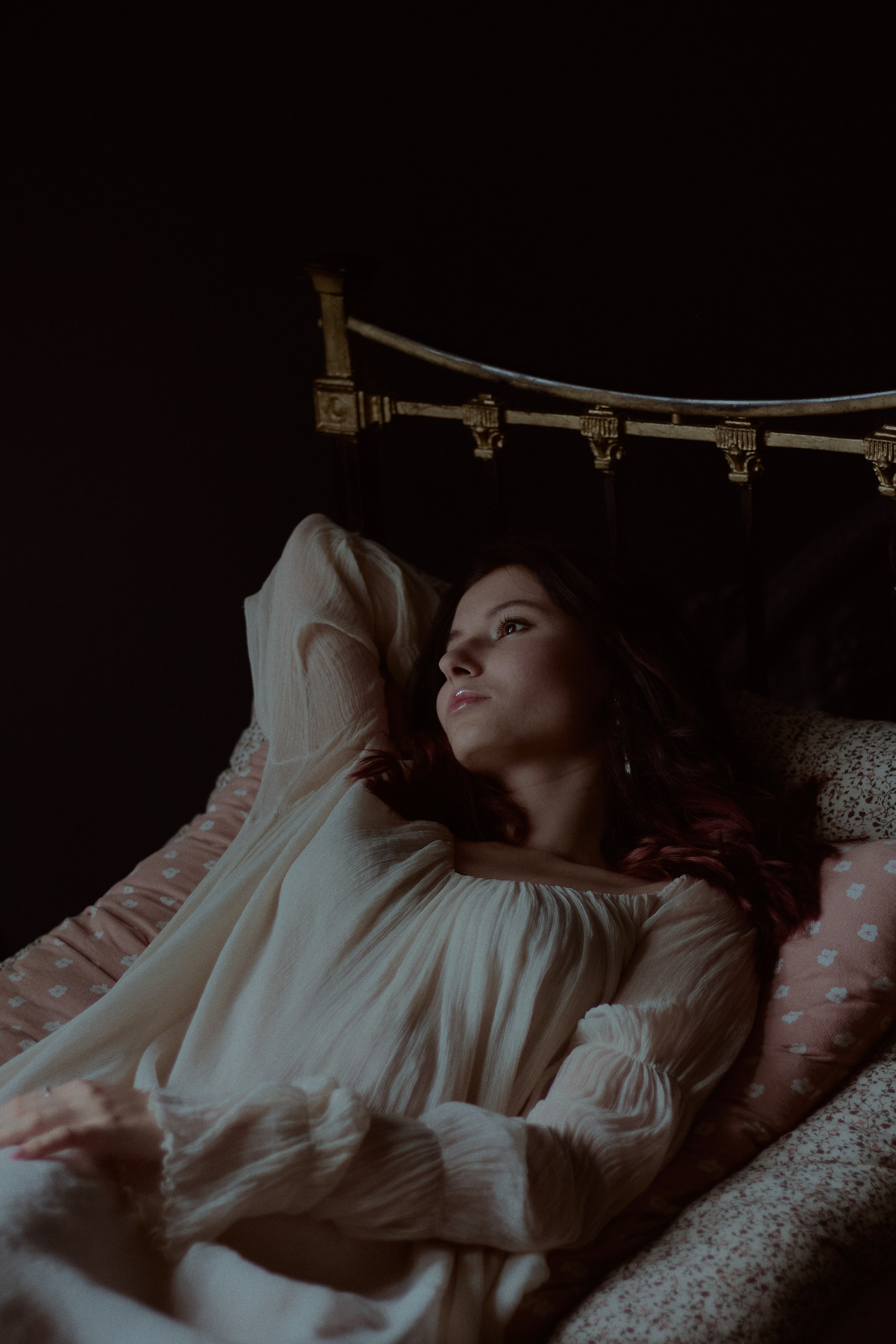 Мари. Фотограф лавстори Москва/МО Приятелева Ангелина