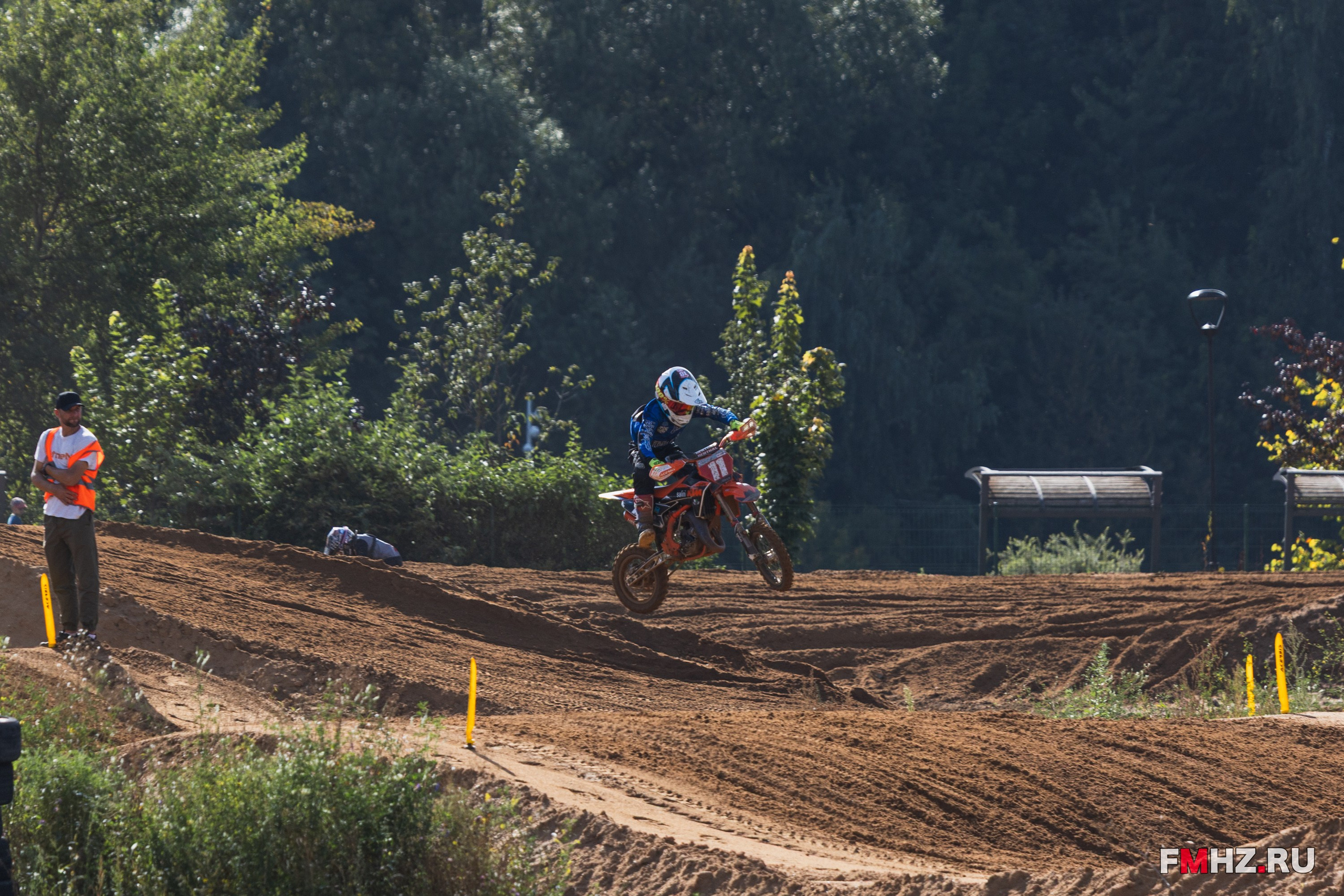 Фестиваль технических видов спорта. Фотограф Ольга Гирусова «Пантерочка» Москва