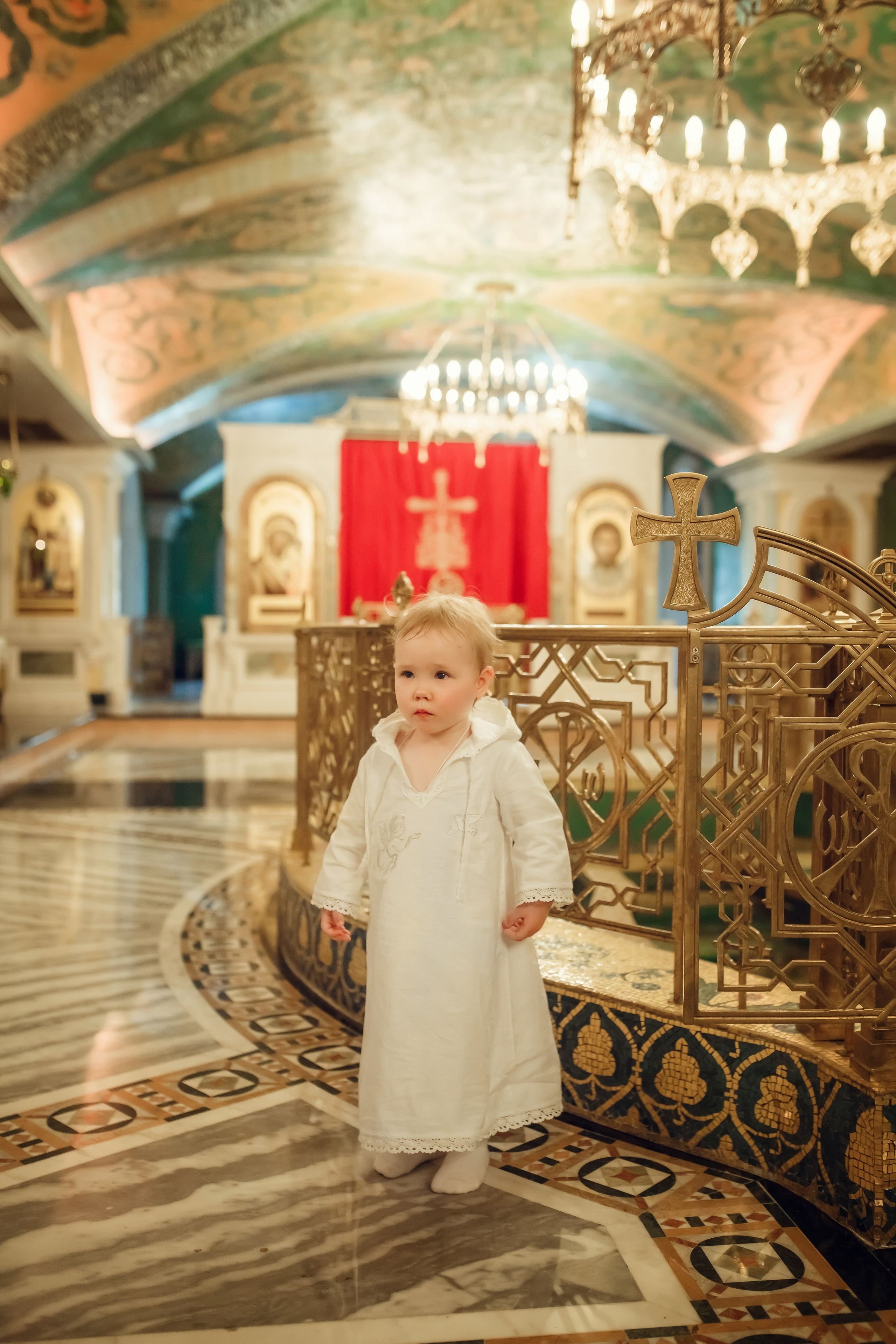 Крещение Яси. Фотограф на Крещение, семейный фотограф в Москве