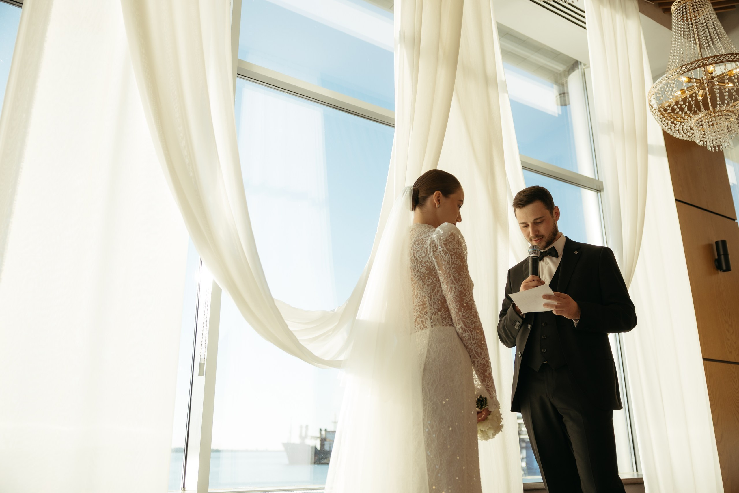 Севастьян и Дарья. Свадебный фотограф Надежда Попова Архангельск, Санкт-Петербург