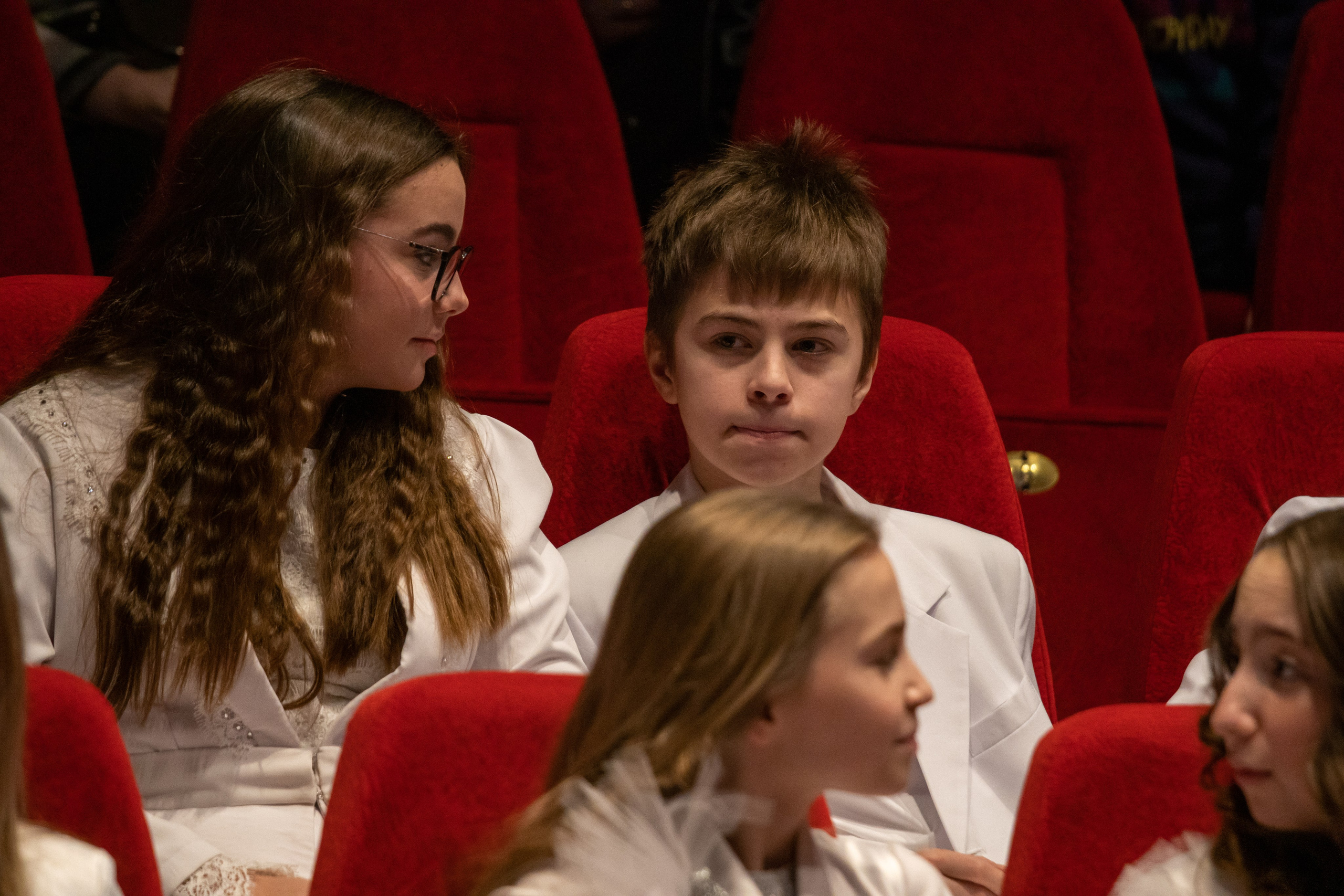 Съёмка концерта Домисольки с оркестром. «Студия DRONAVT`s» — видеосъёмка и фотография г. Москва