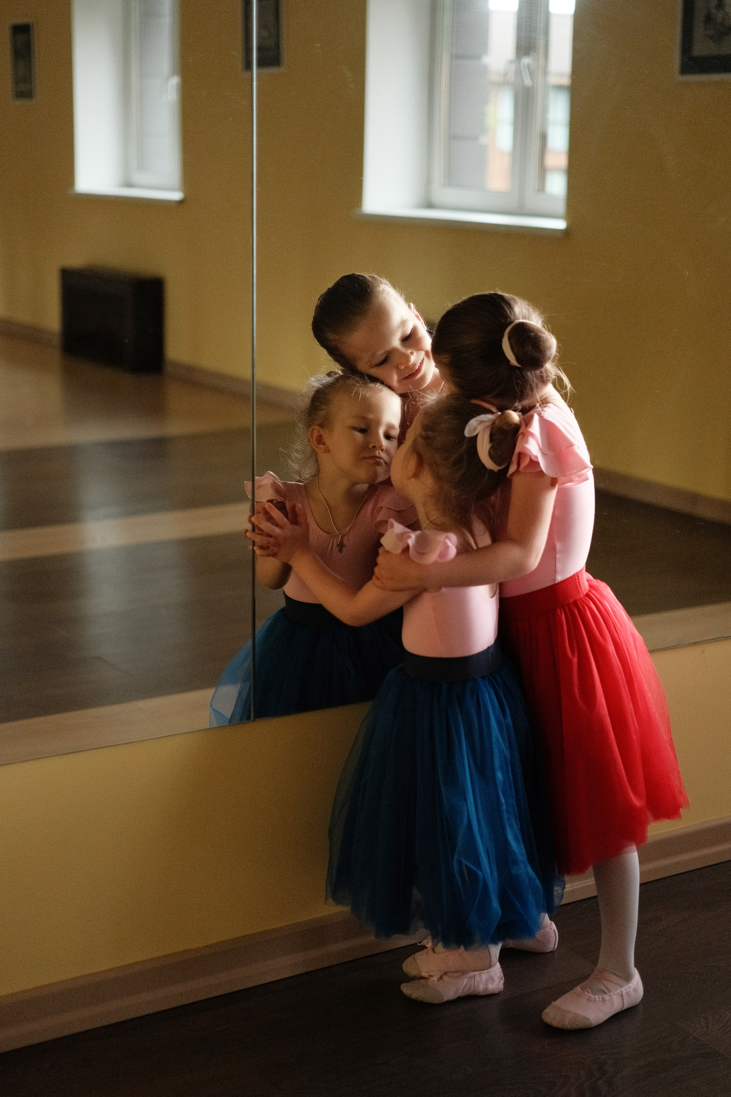 Фотосессия для школы балета. Фотограф Михаил Ерохин | Москва