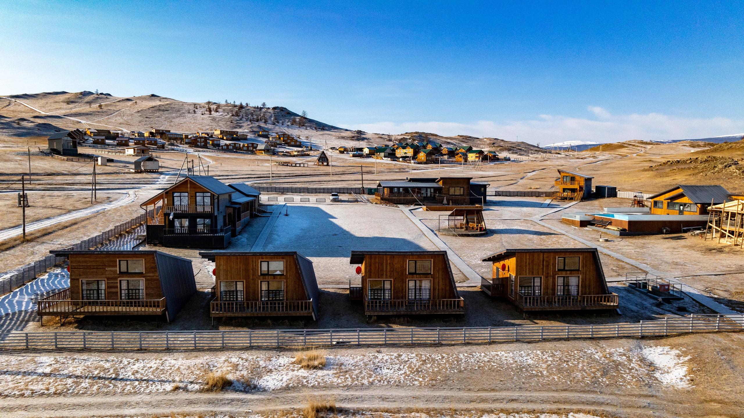 Интерьерные и экстерьерные съемки. Dmitry Golenko