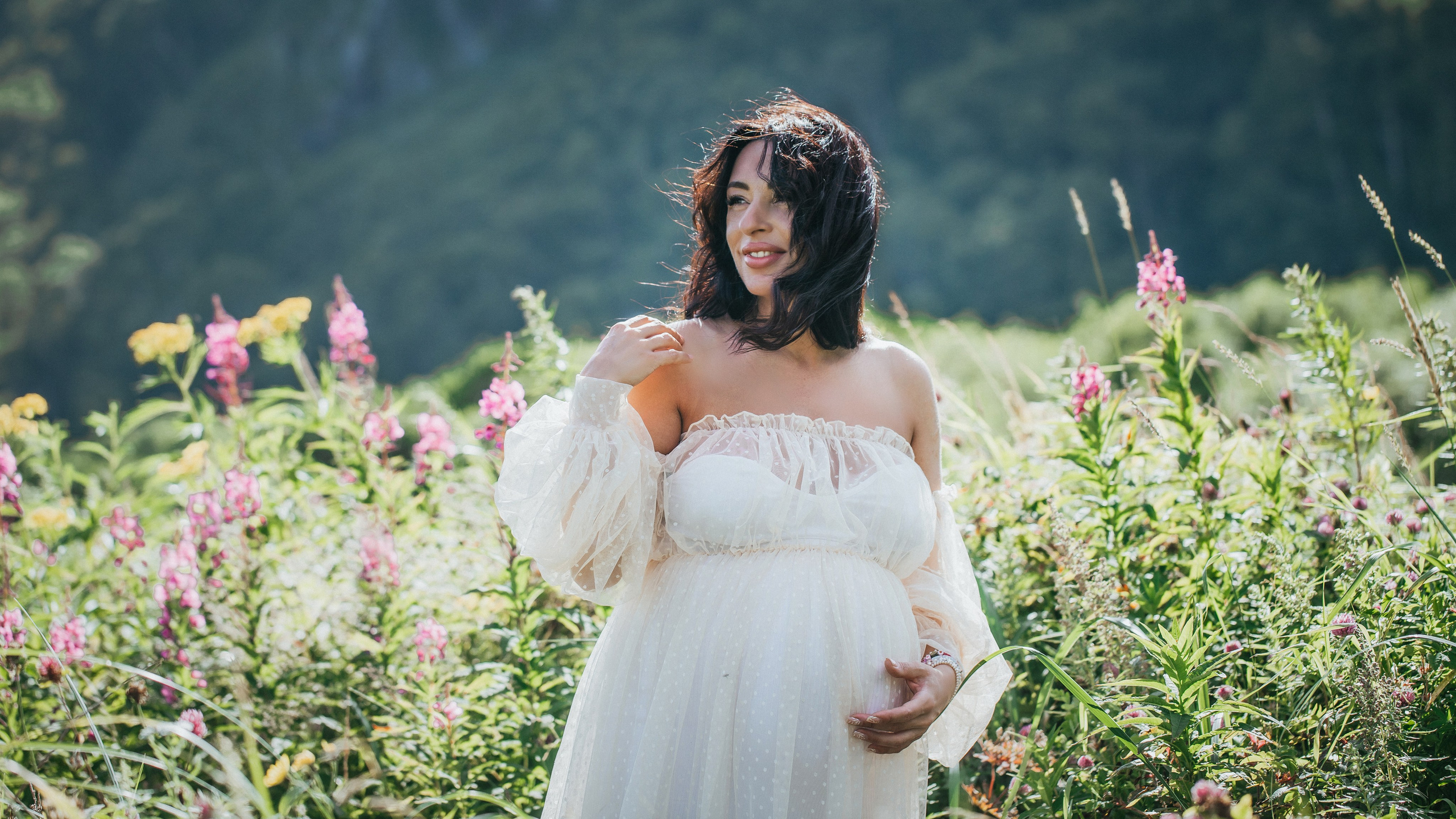 Беременность. Обо мне