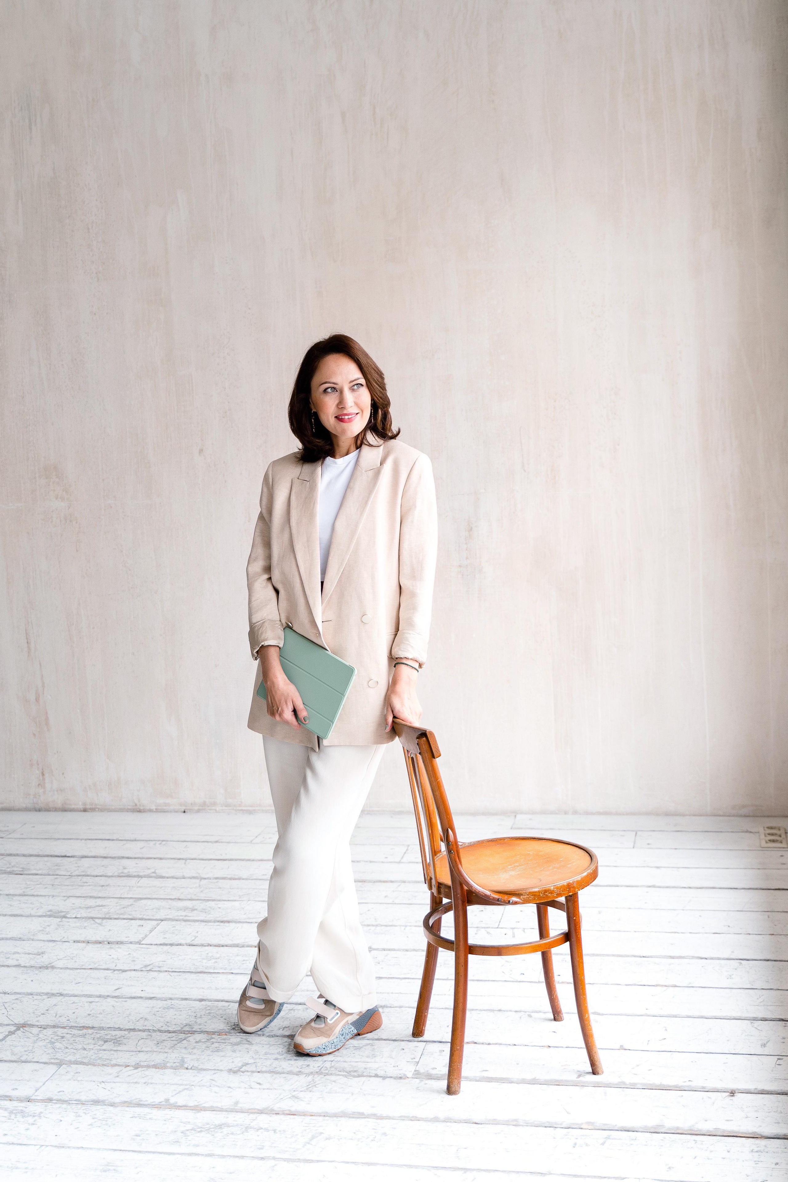 Деловой портет Москва