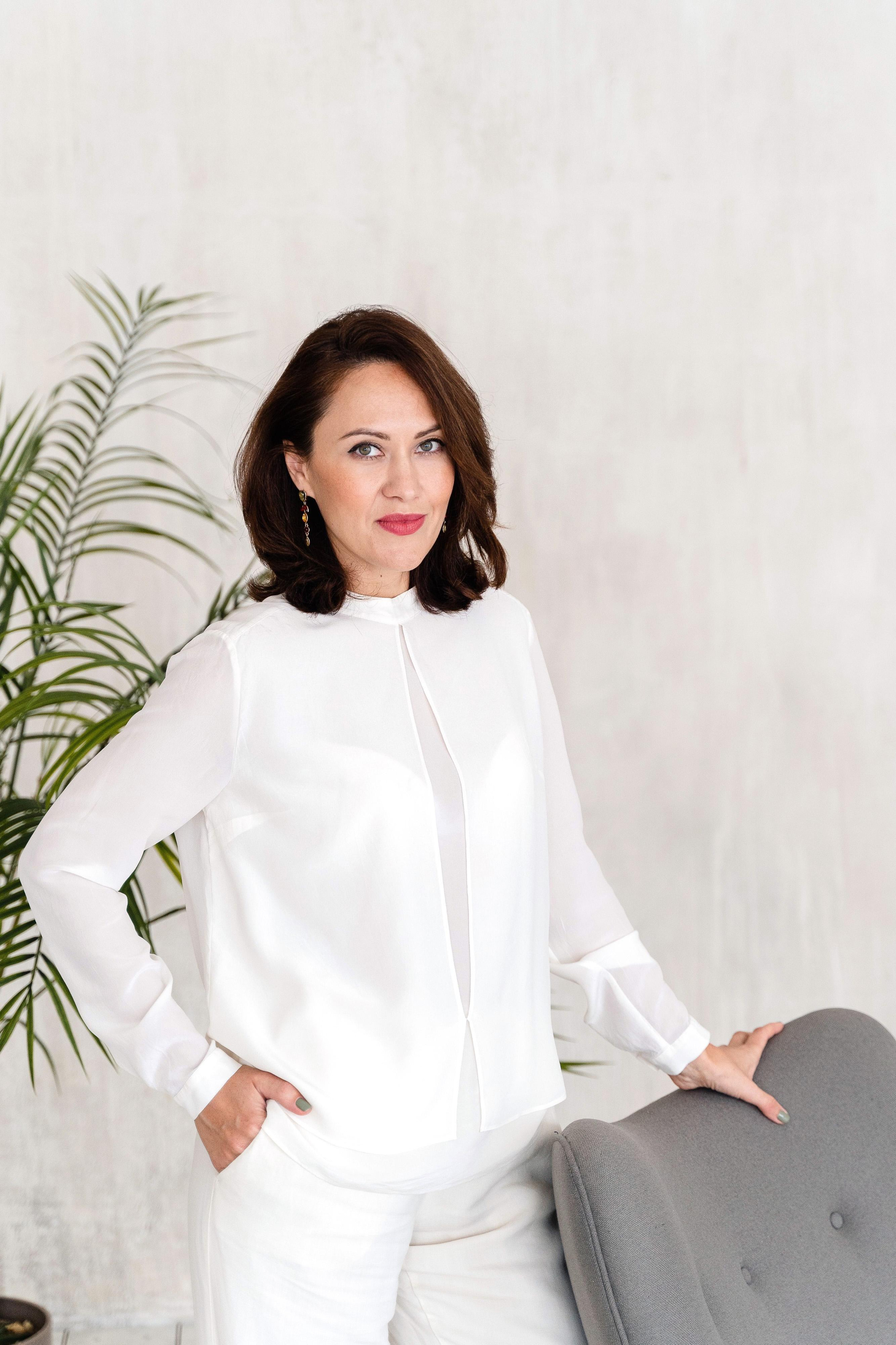 Женский бизнес портрет Москва