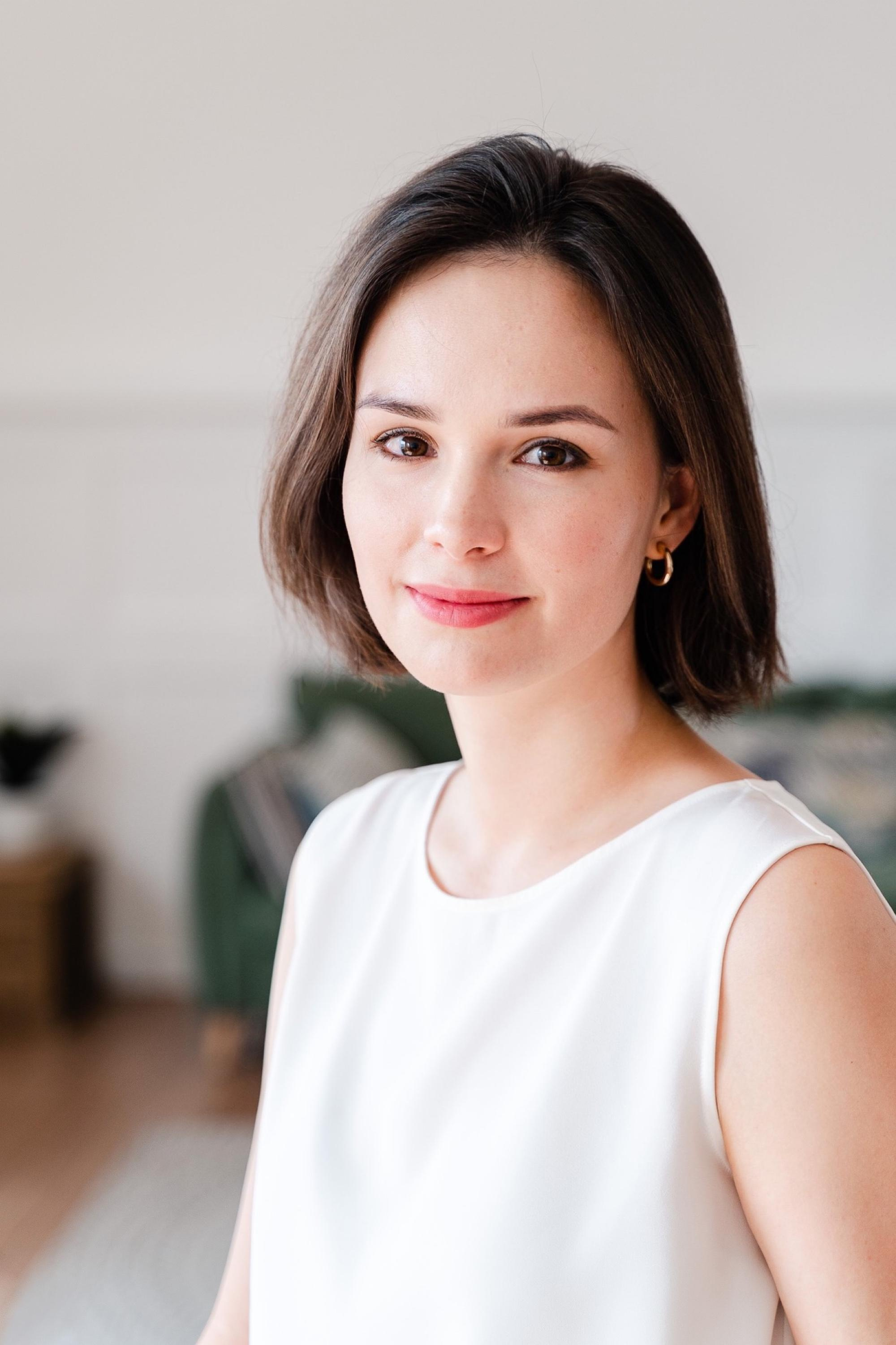 Фотосессия для личного бренда психолога в Москве