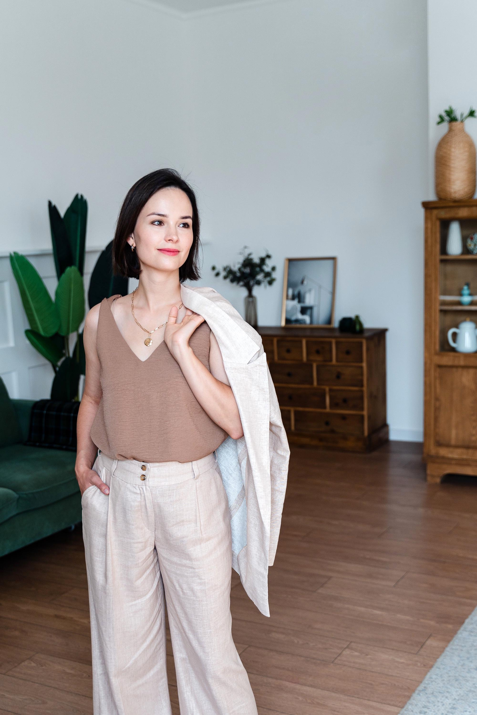 Бизнес фотосессия для психолога в Москве