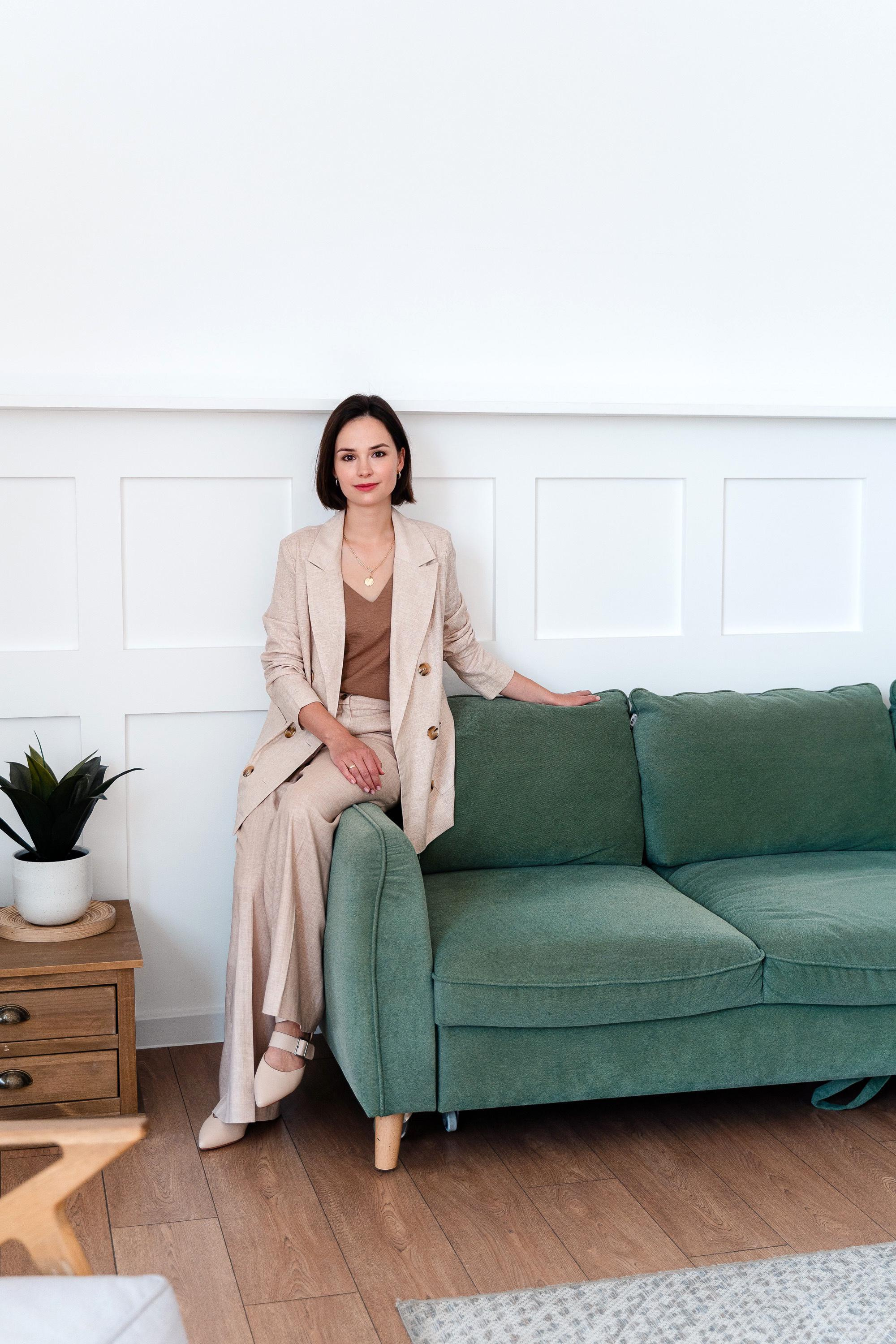 Деловая фотосессия в Москве