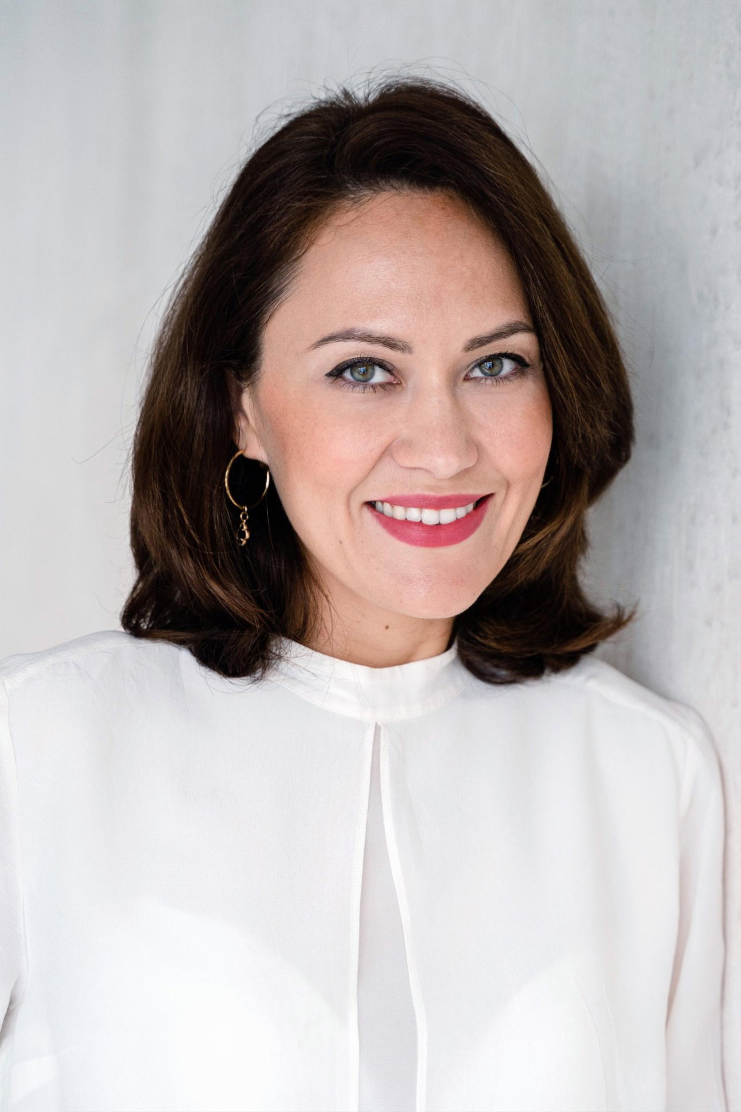 Портрет женщины за 30