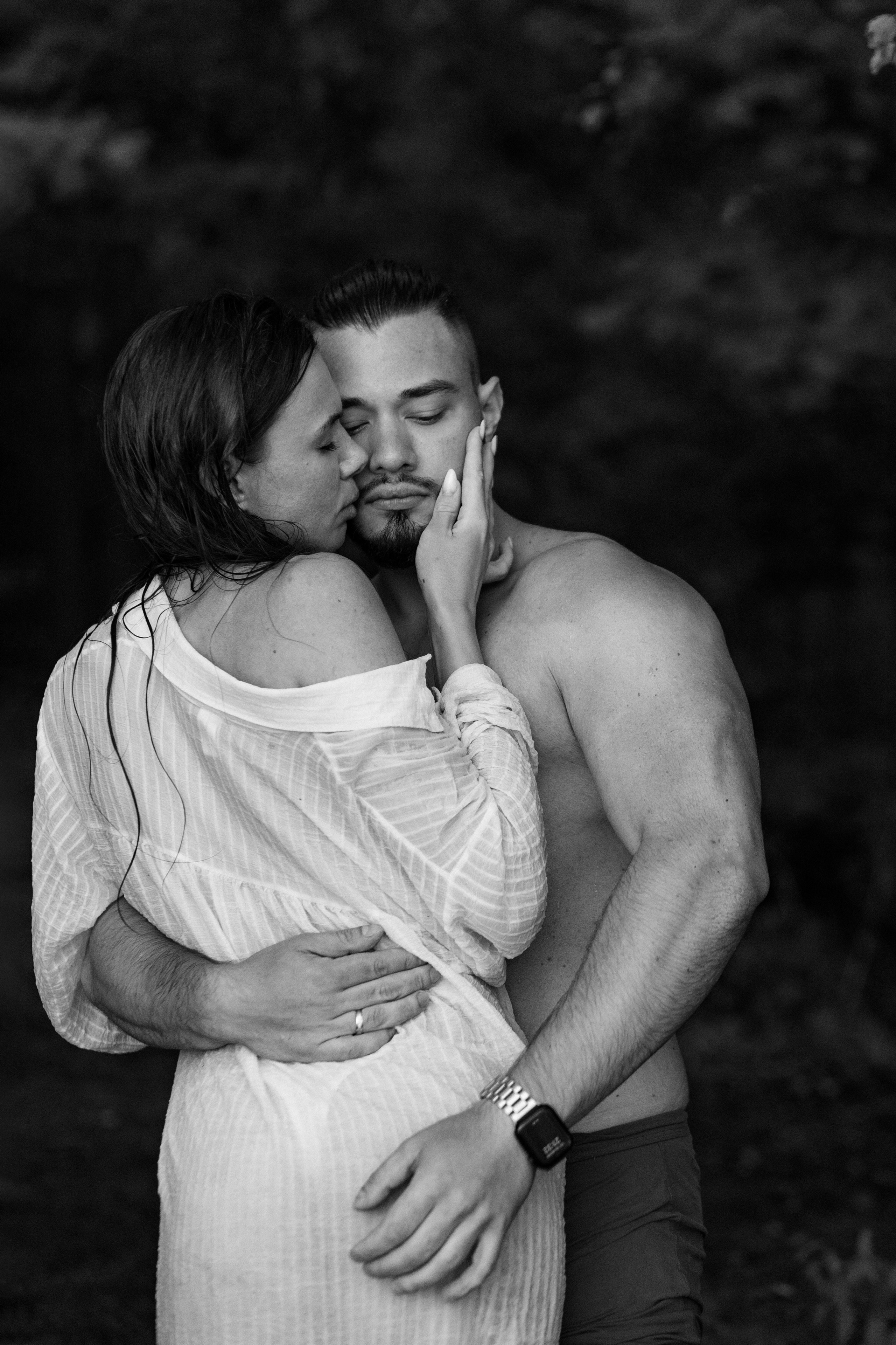 Алексей и Катя. Свадебный фотограф в Санкт-Петербурге Анастасия Андреева