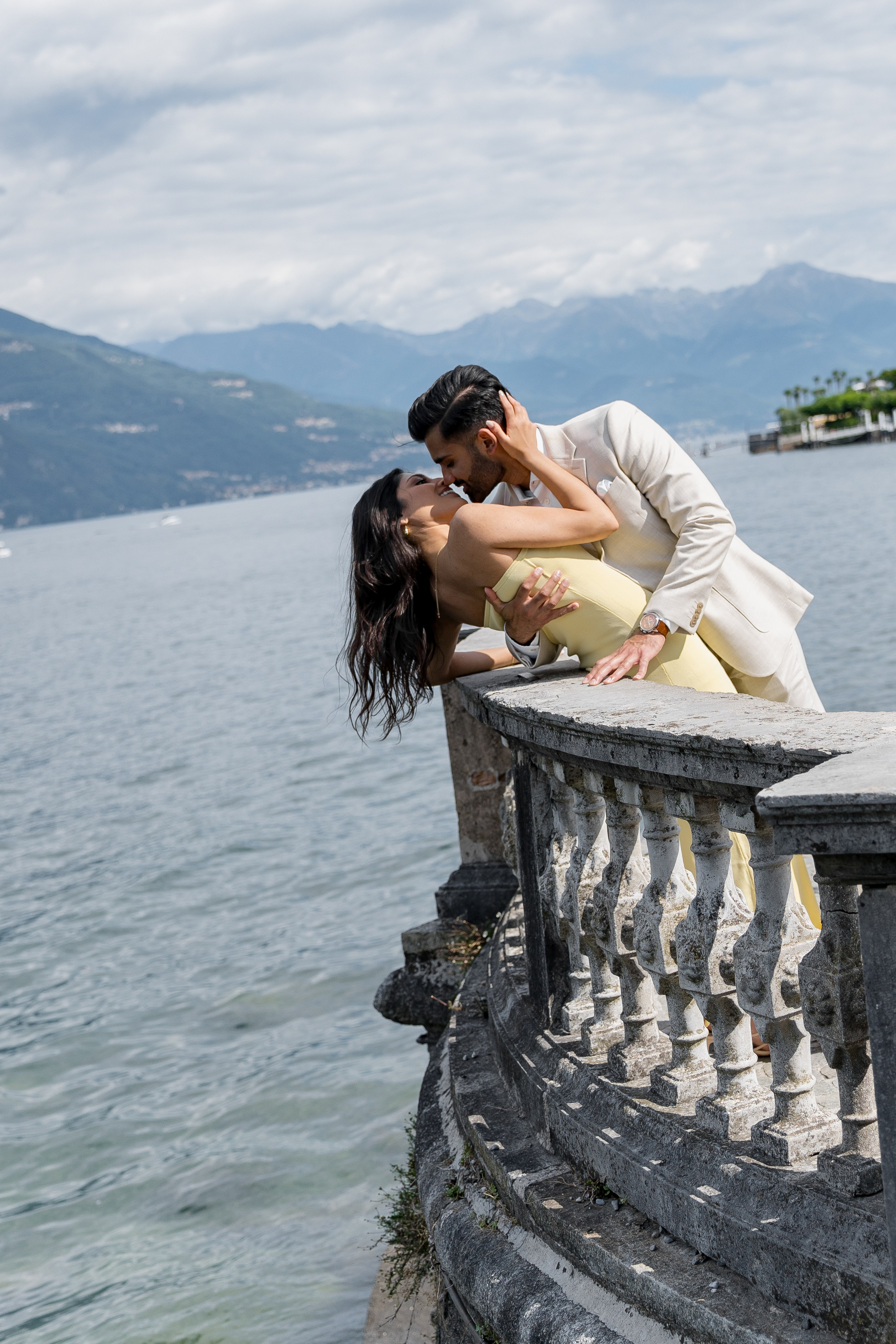 Parth & Krupa. Maria Anistratova | Destination Photographer, Videographer & Drone Pilot — Lake Como