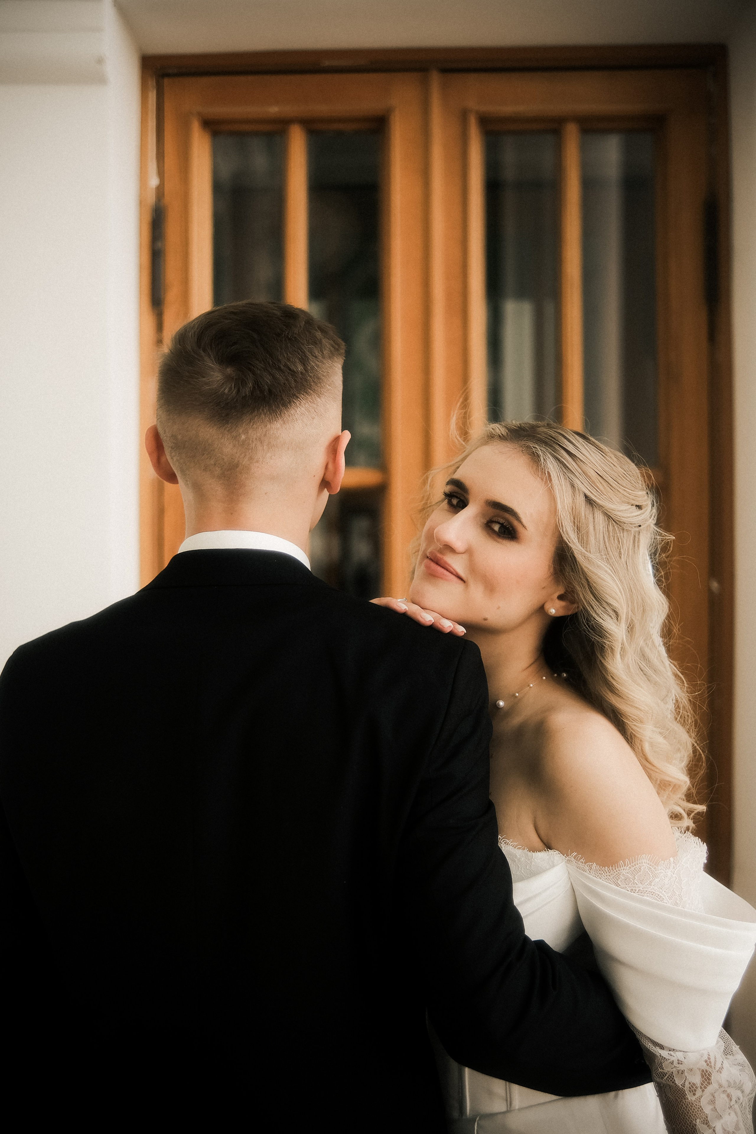 Полина & Илья. МСК ЗАГС ВДНХ. Phdkvmr.ru