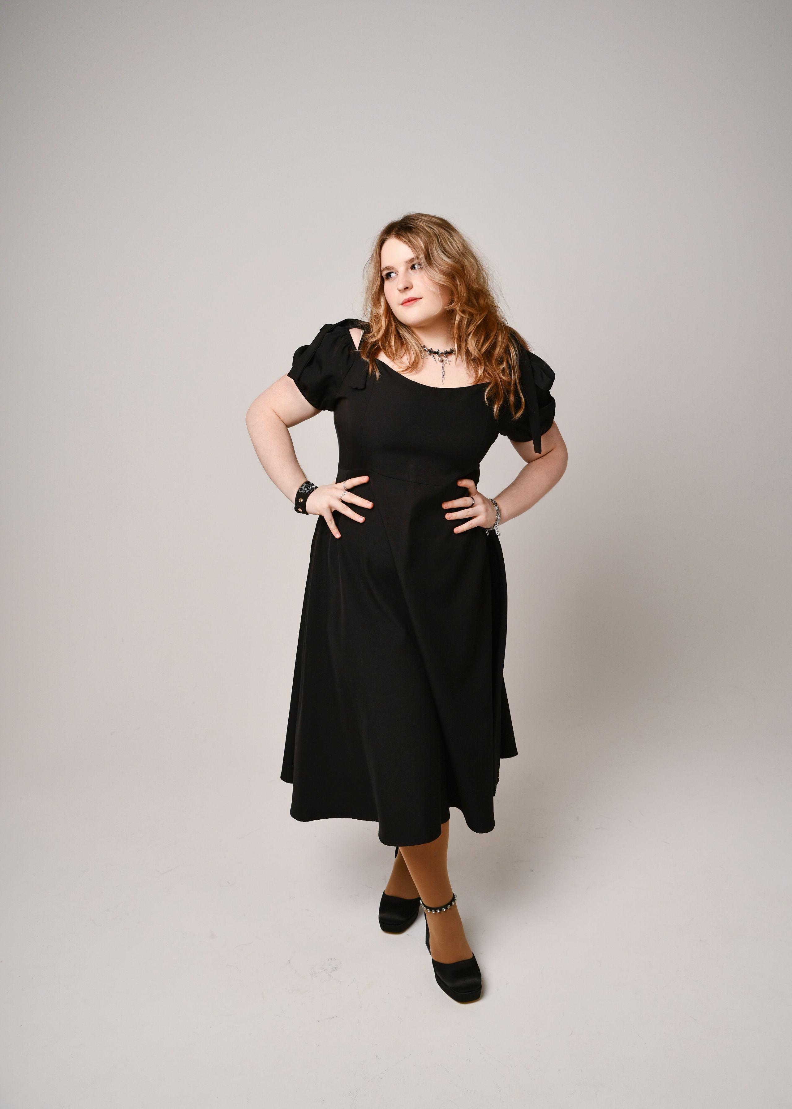 Женский портрет. Фотограф и ретушер Самохвалова Ольга