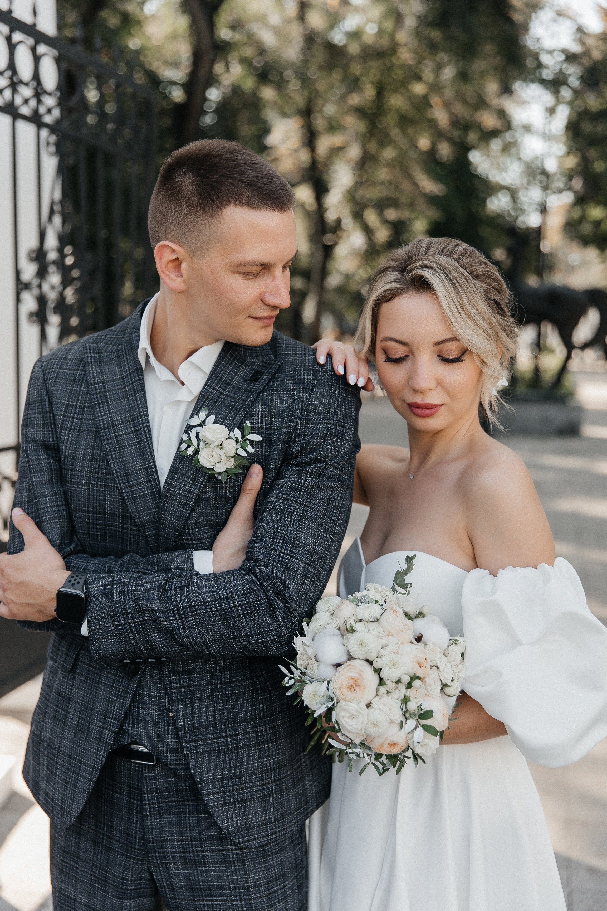 Диана и Ваня. Свадебный фотограф Кристина Тимощук