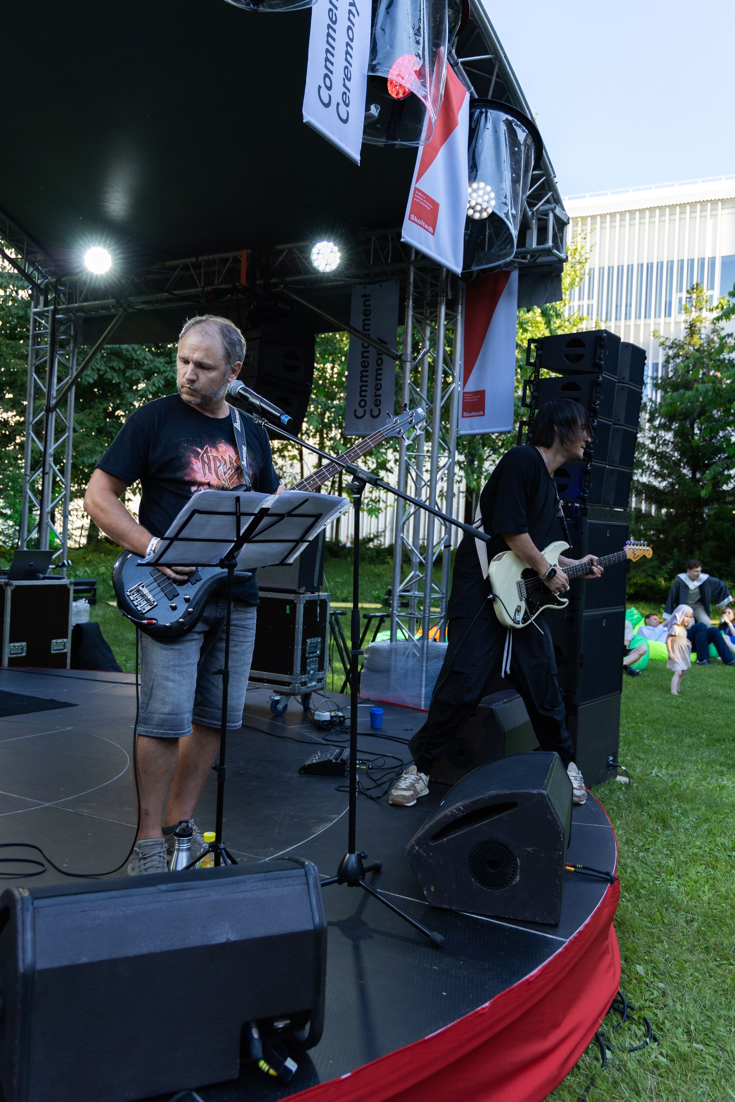 Концерт Сколтех. Главная