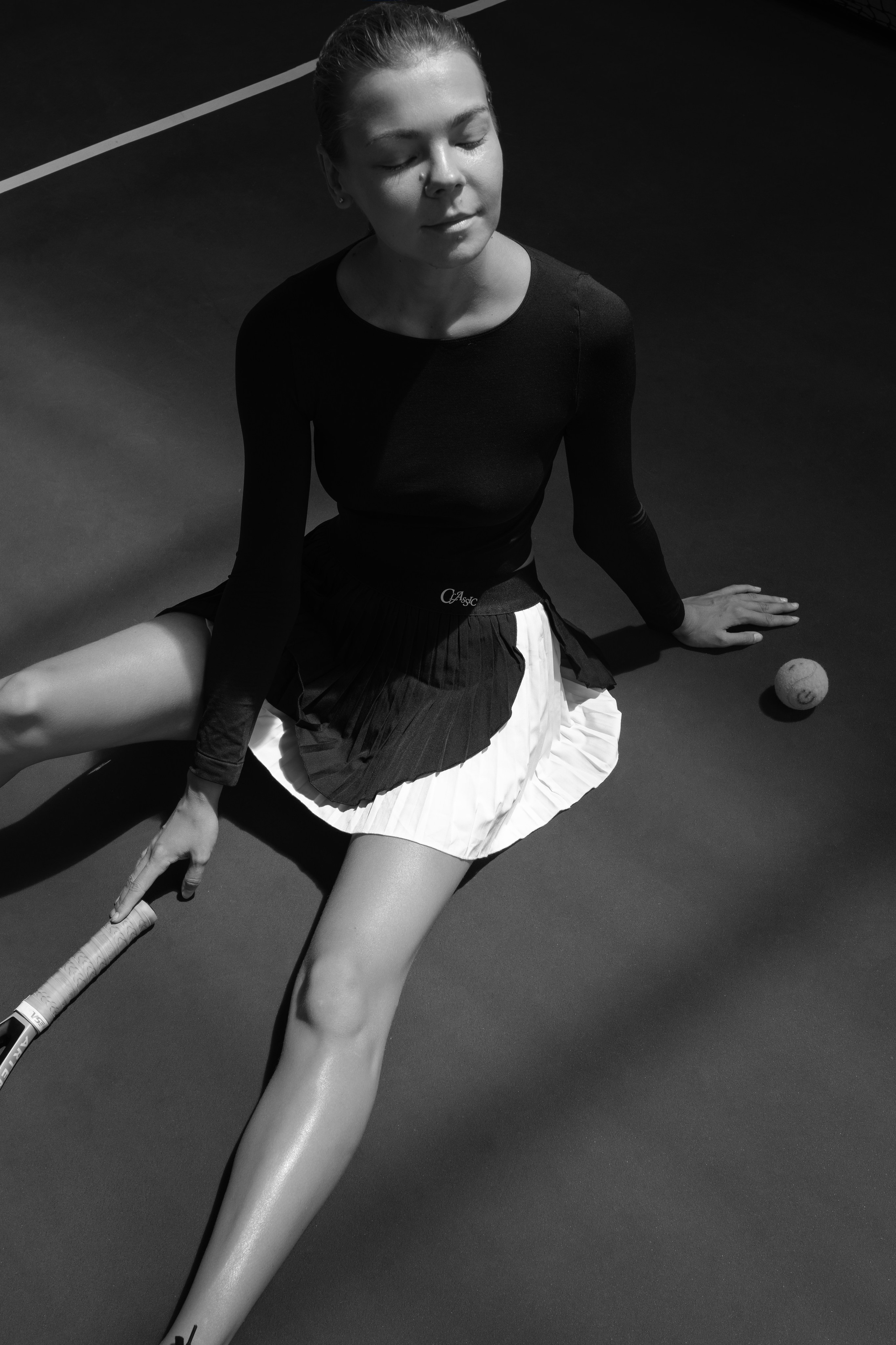 Tennis court. Ваш фотограф Ангелина на Пхукете 🖤