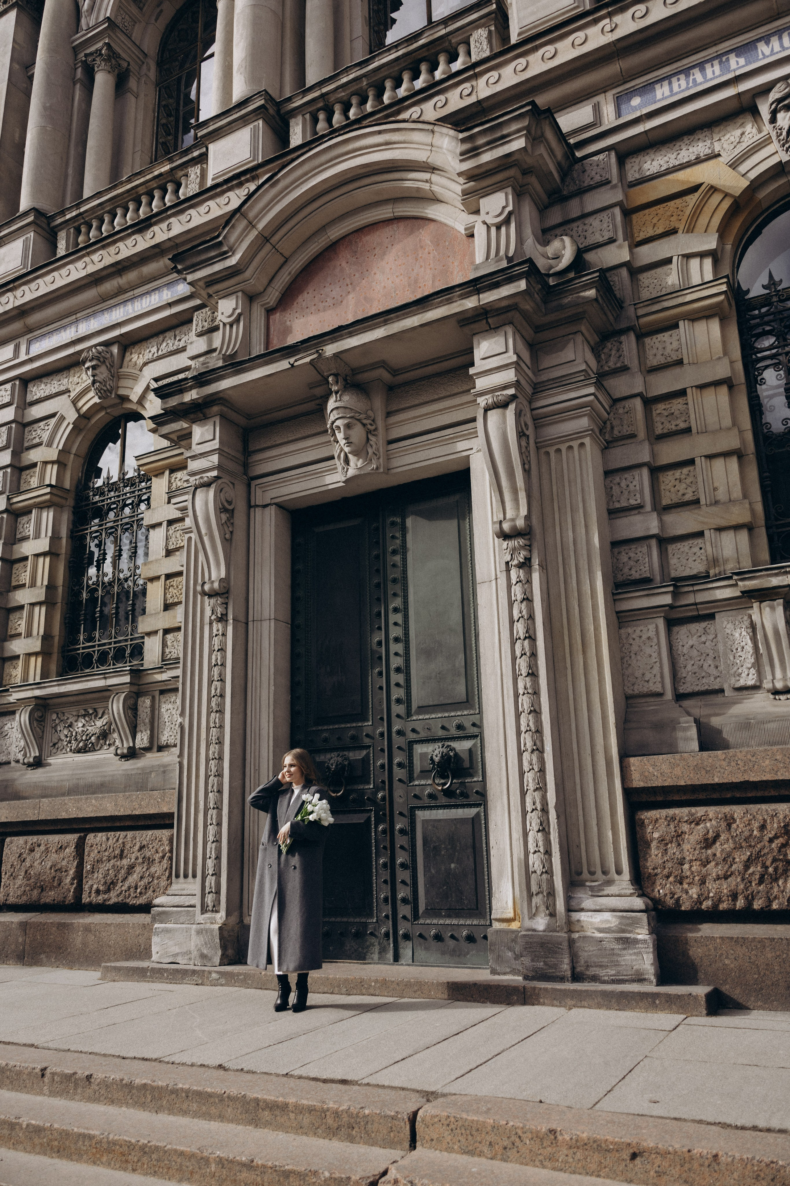 Фотопрогулка в Санкт-Петербурге. Семейный фотограф в Санкт-Петербурге Екатерина Васильева
