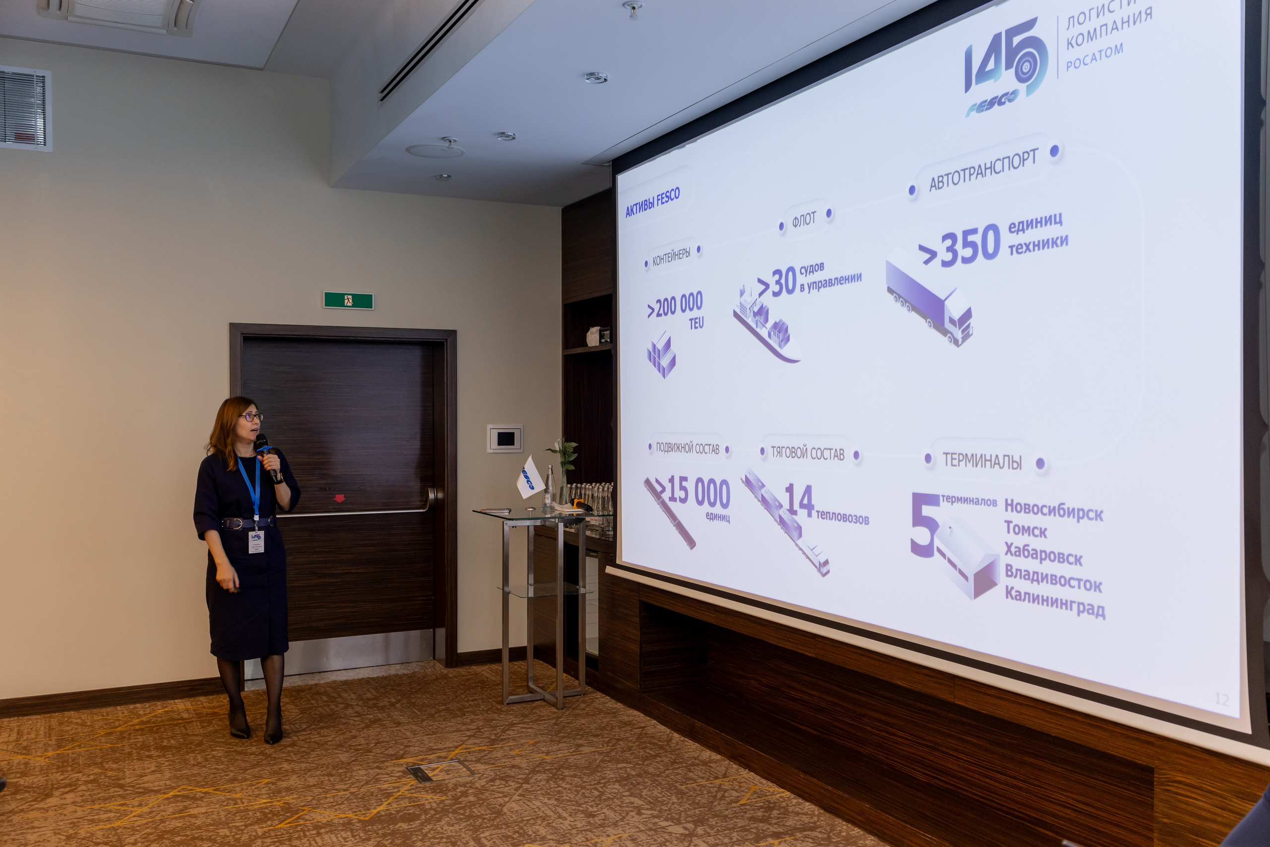 Репортаж Fesco. Фотограф в Новосибирске Екатерина Васильева