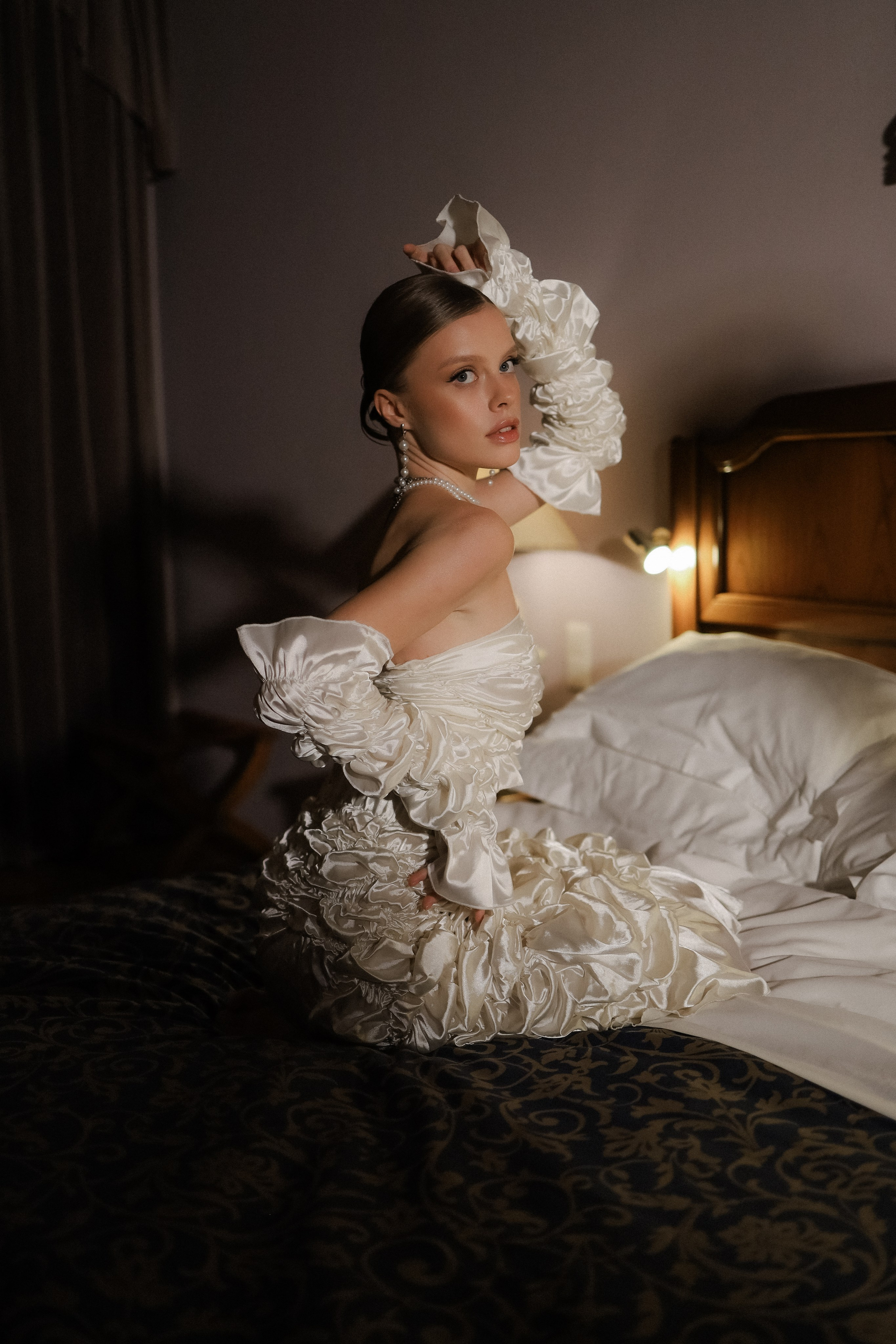 София и Дмитрий | Националь. Свадебный фотограф в Москве Наталья Струкова