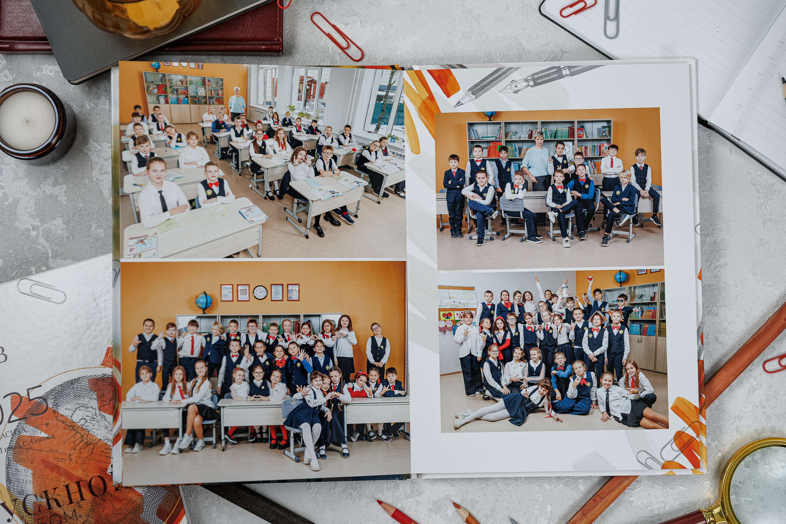 Школа. Семейный и детский фотограф Комина Елена, Власиха, Одинцово