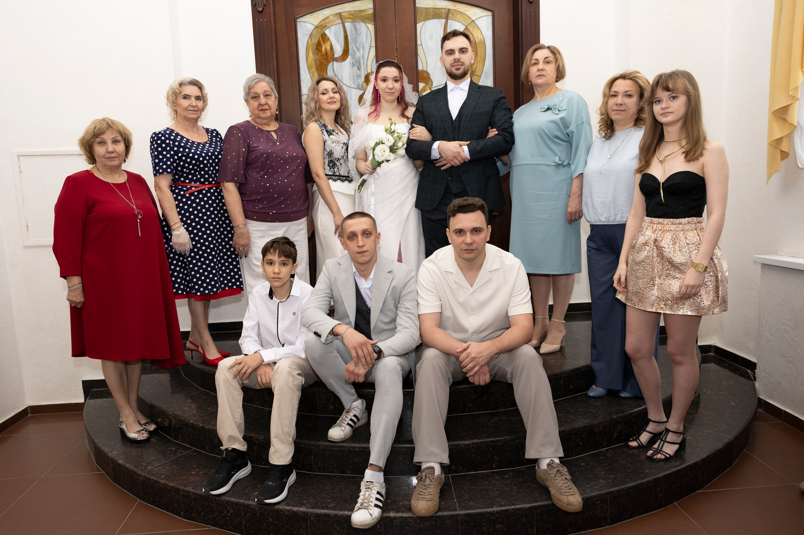 Антон + Мария. Фотограф Елена Бухонина Челябинск