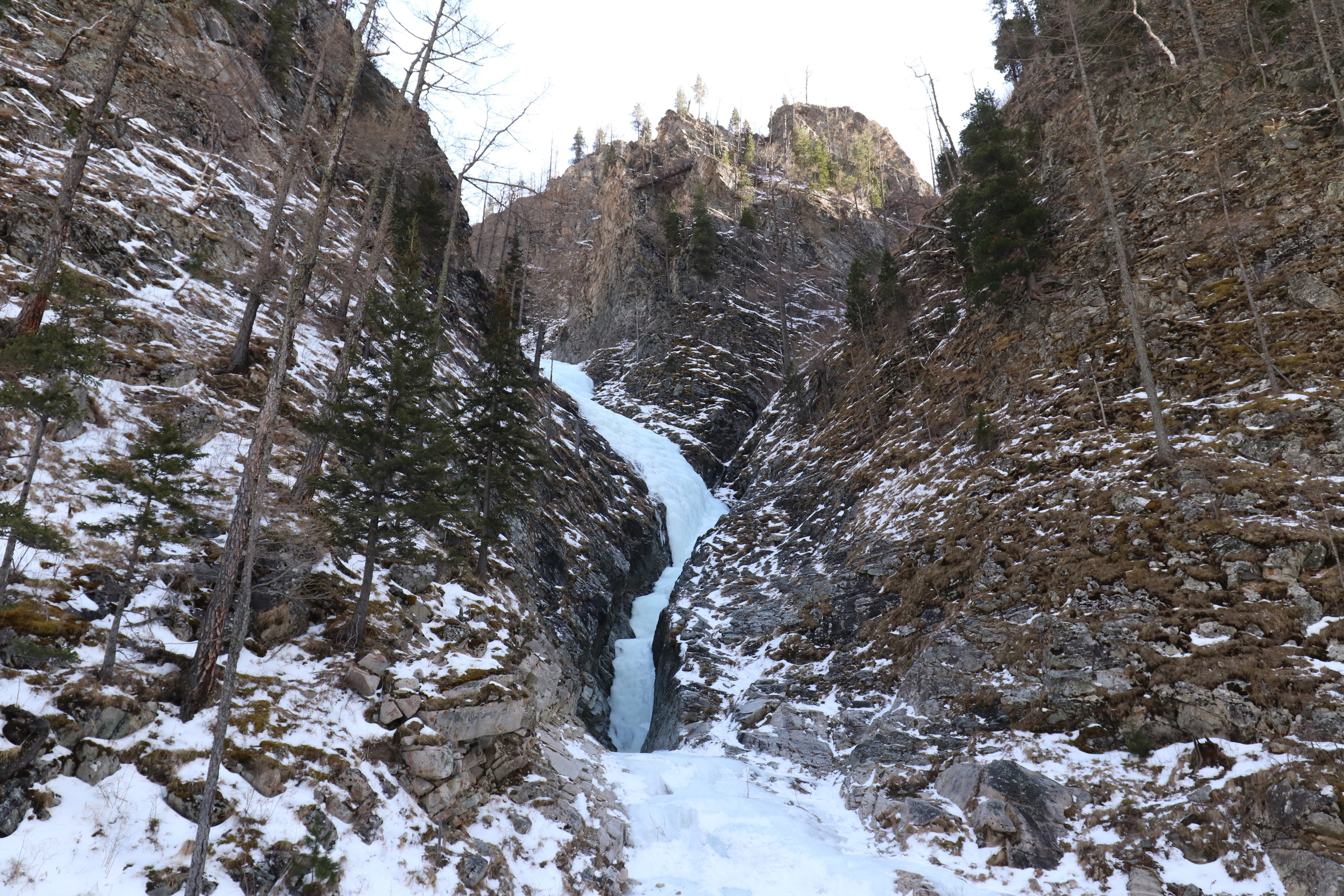 Аршан. Март 2023. Путешественник-фотограф из Санкт-Петербурга Татьяна Свистулина