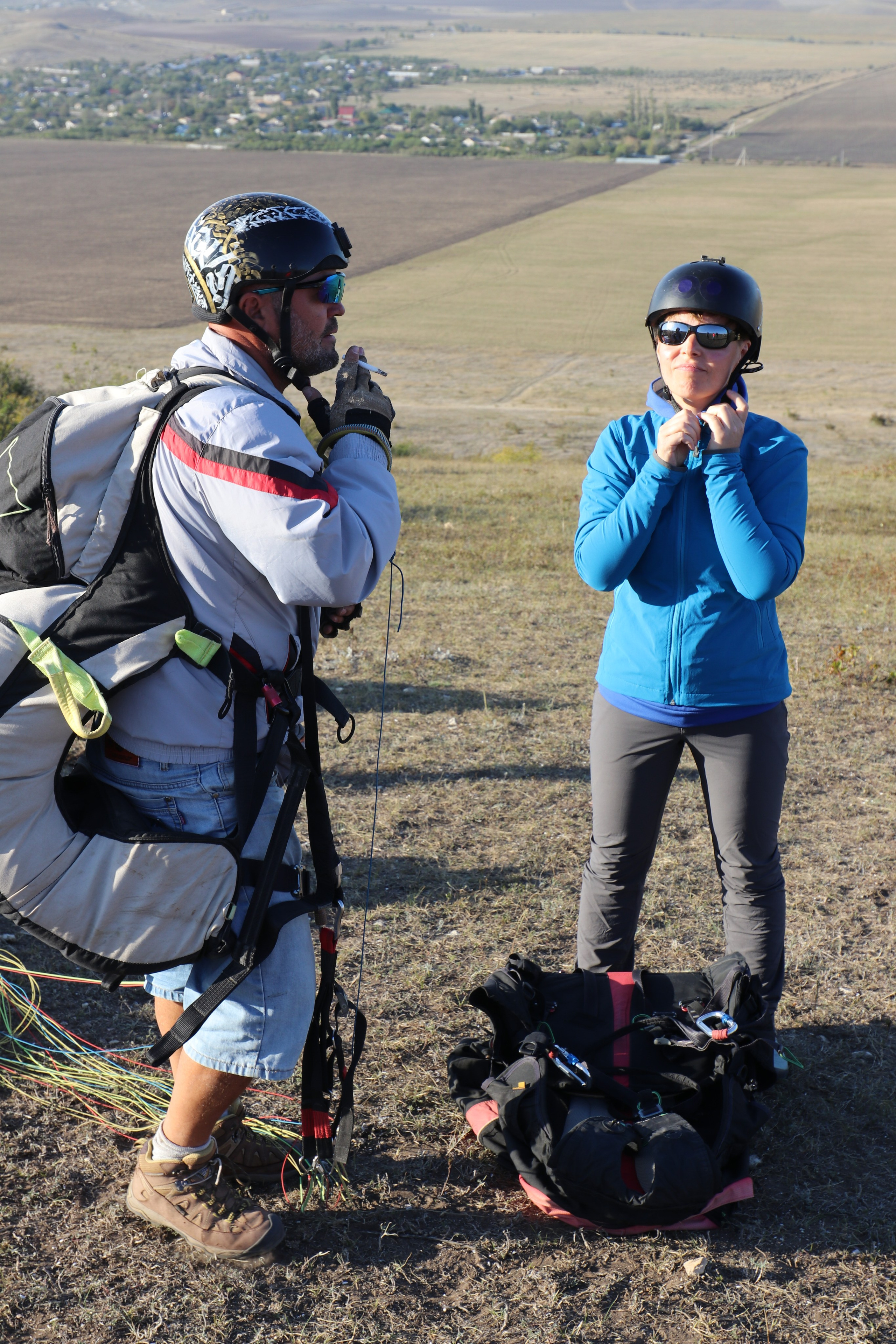 Крым. ЮБК (Судак, Карадаг, гора Клементьева, Меганом, Ильяс-Кая). Сентябрь 2020. Путешественник-фотограф из Санкт-Петербурга Татьяна Свистулина