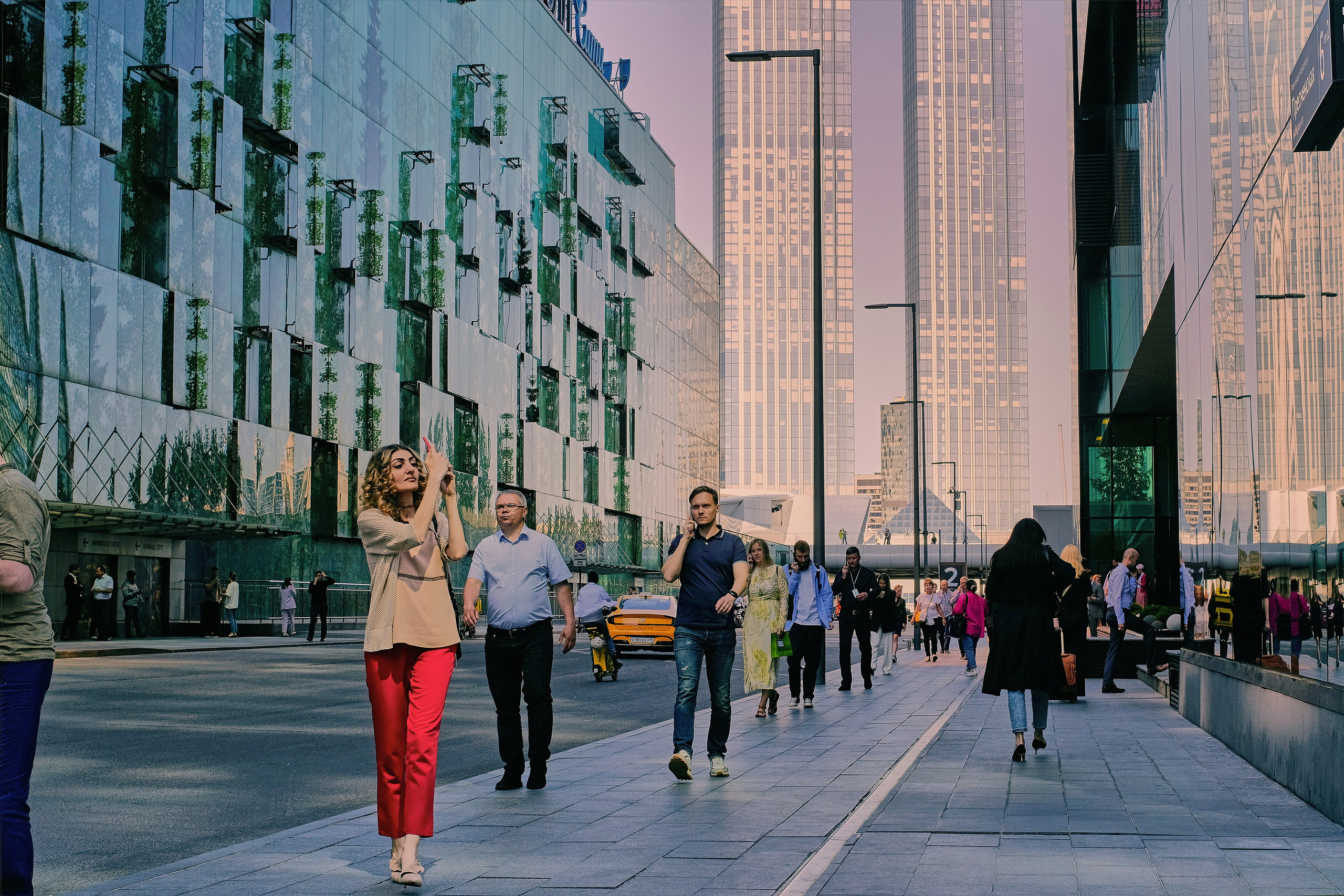"Не проходите мимо"  - портрет девушки фотографа Виталий Дени