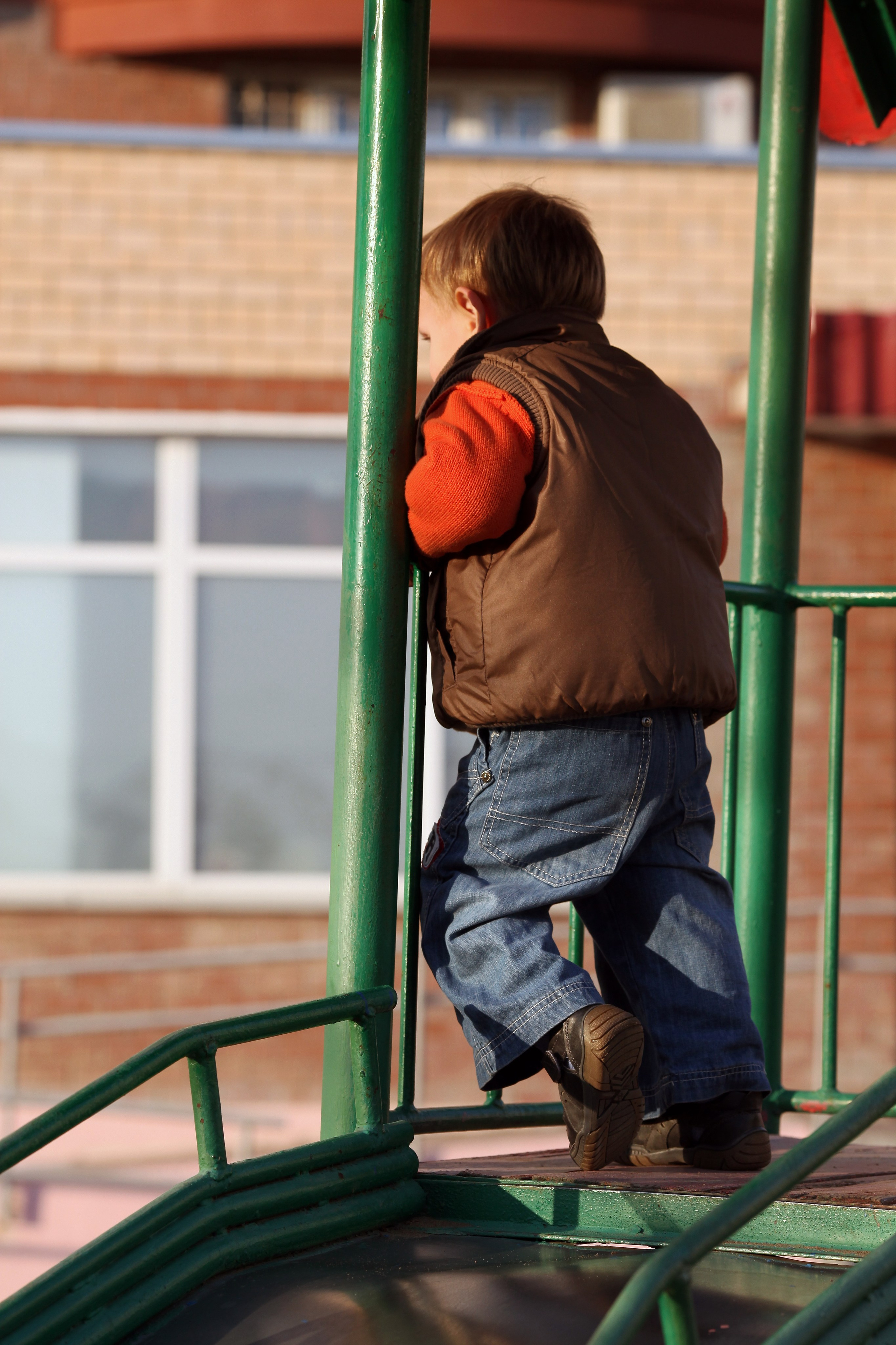 Детская фотография в помещении и на улице. Сайт фотографа Виталия Дени