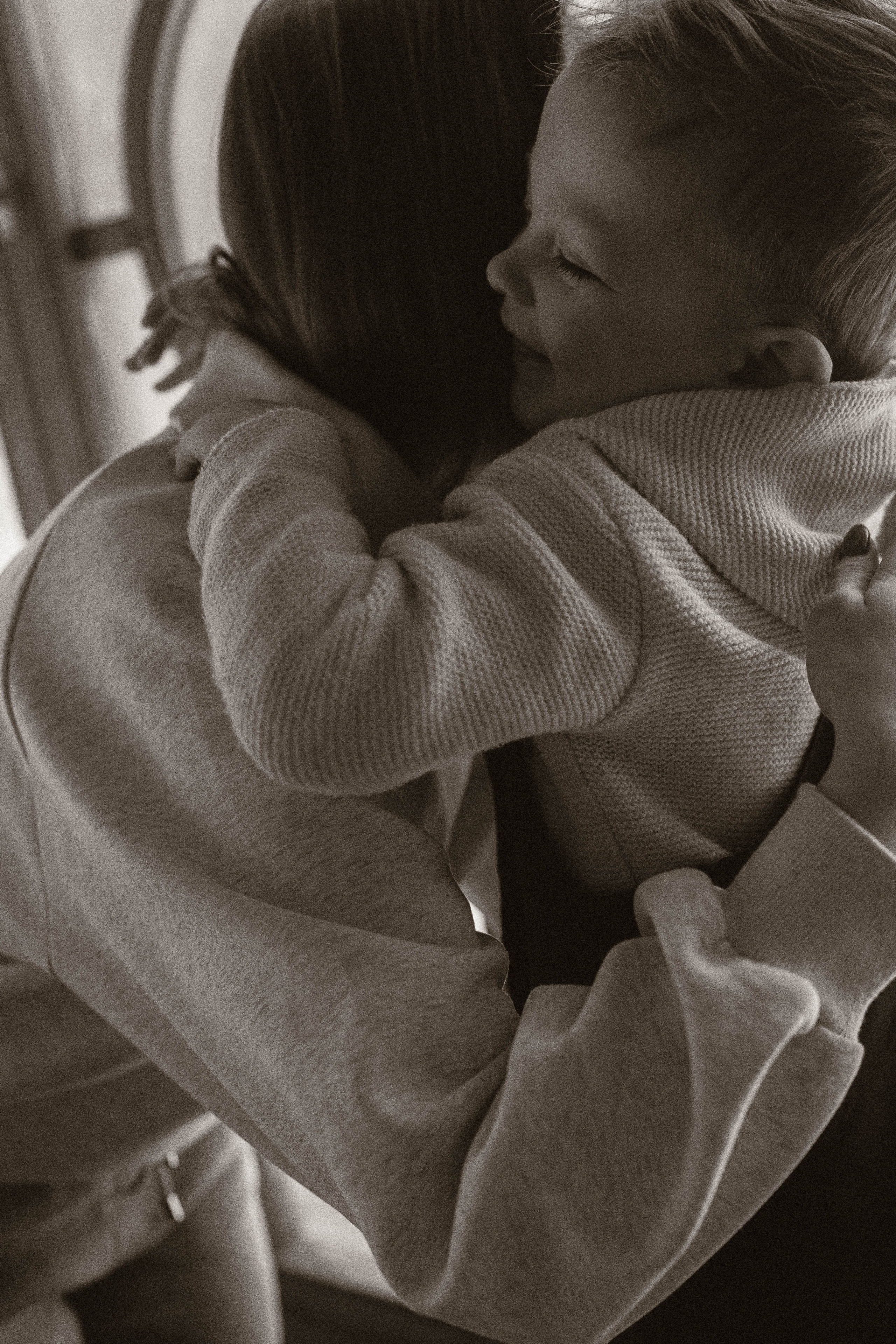 Аня, Саша и Матвей. Семейный фотограф Юлия Котова