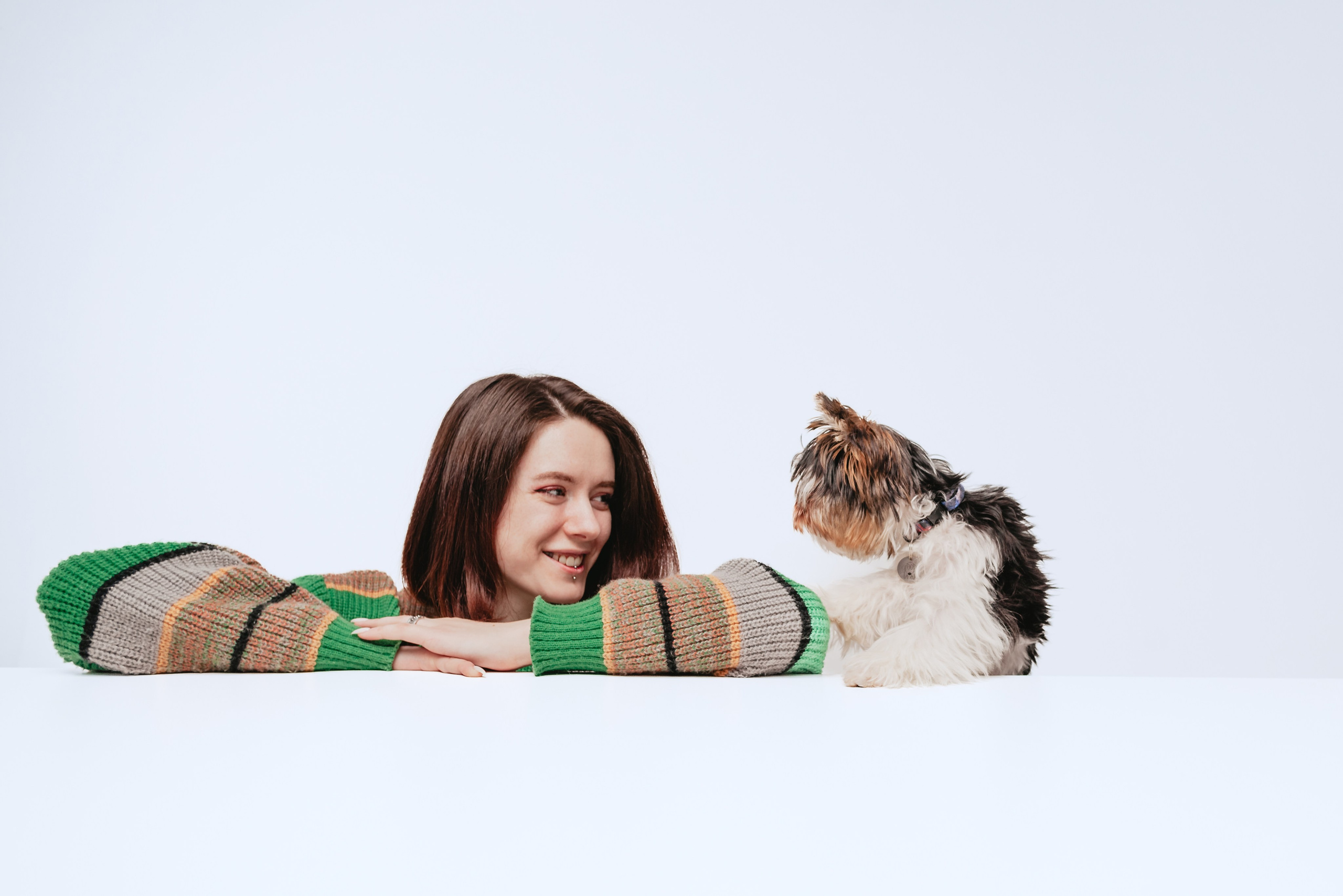 Студия близняшки. Фотограф-анималист Татьяна Степанова