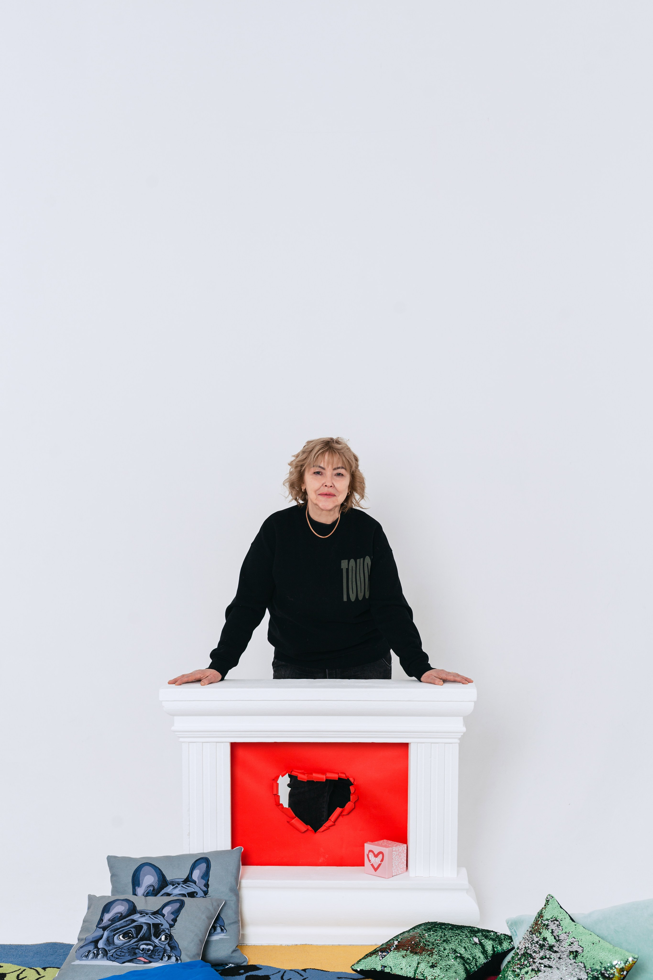 Пижамная вечеринка французских бульдогов и их хозяев. Фотограф-анималист Татьяна Степанова