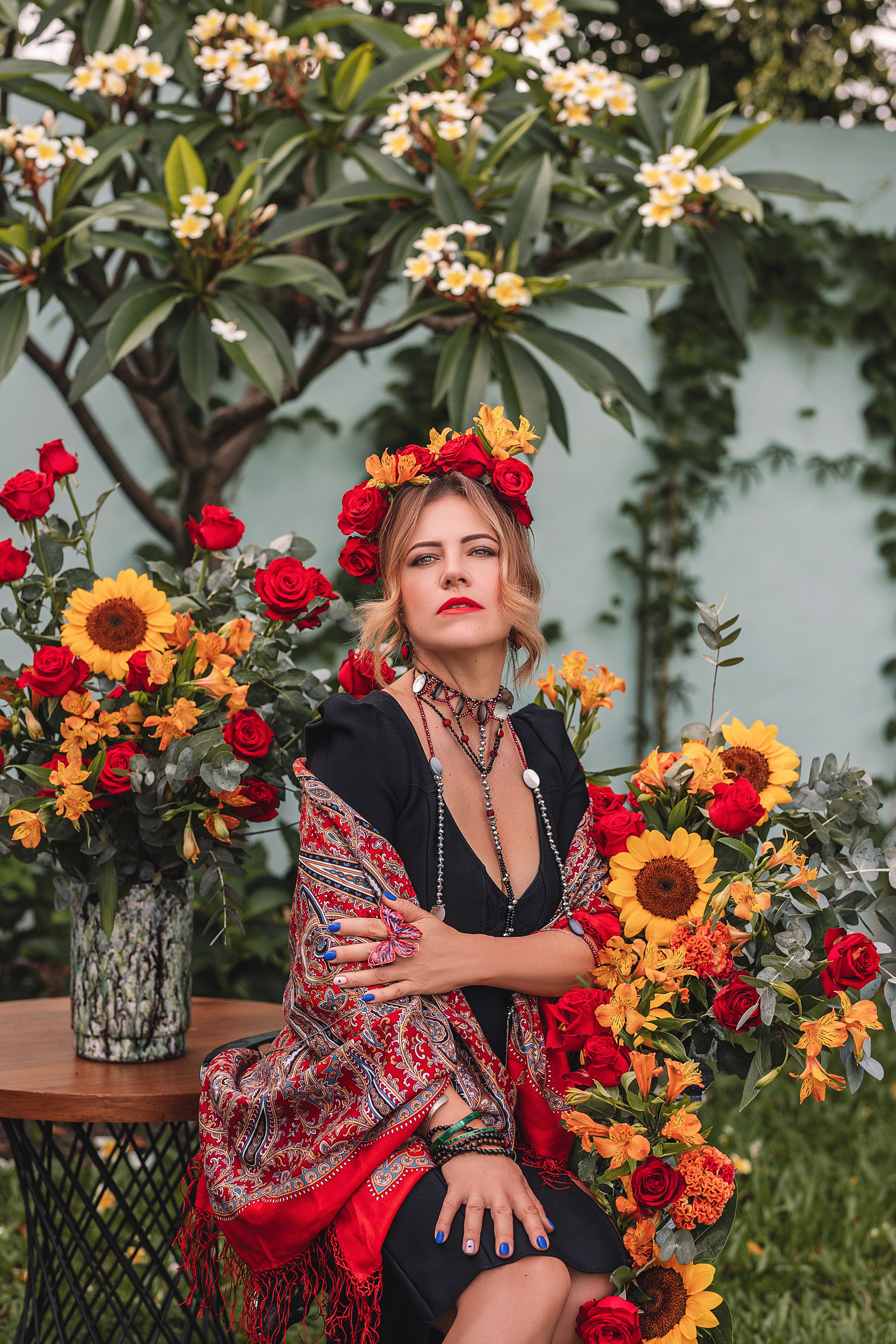 Индивидуальная. Фотограф в Буэнос-Айресе