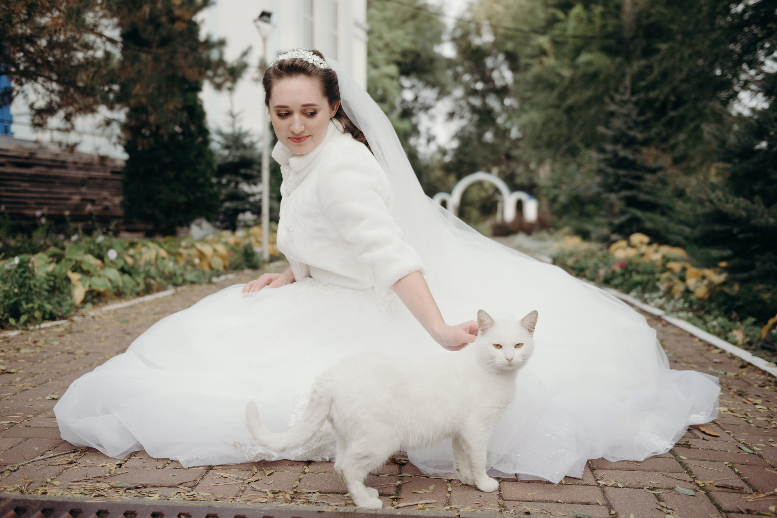 Влад и Даша. Фотограф Семён Пишта