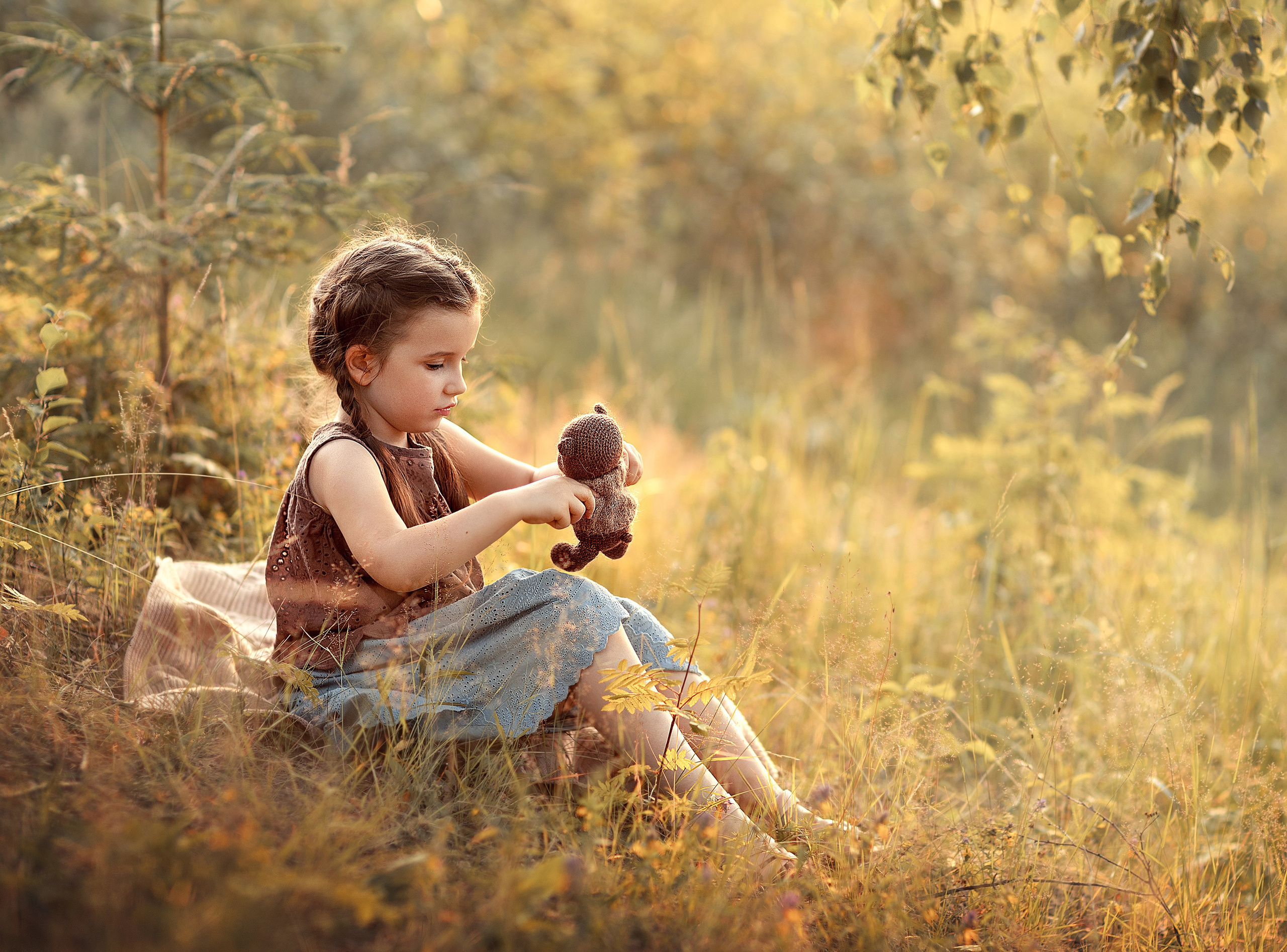 Фотосъемка на природе. Фотограф Анна Латыпова г. Клин