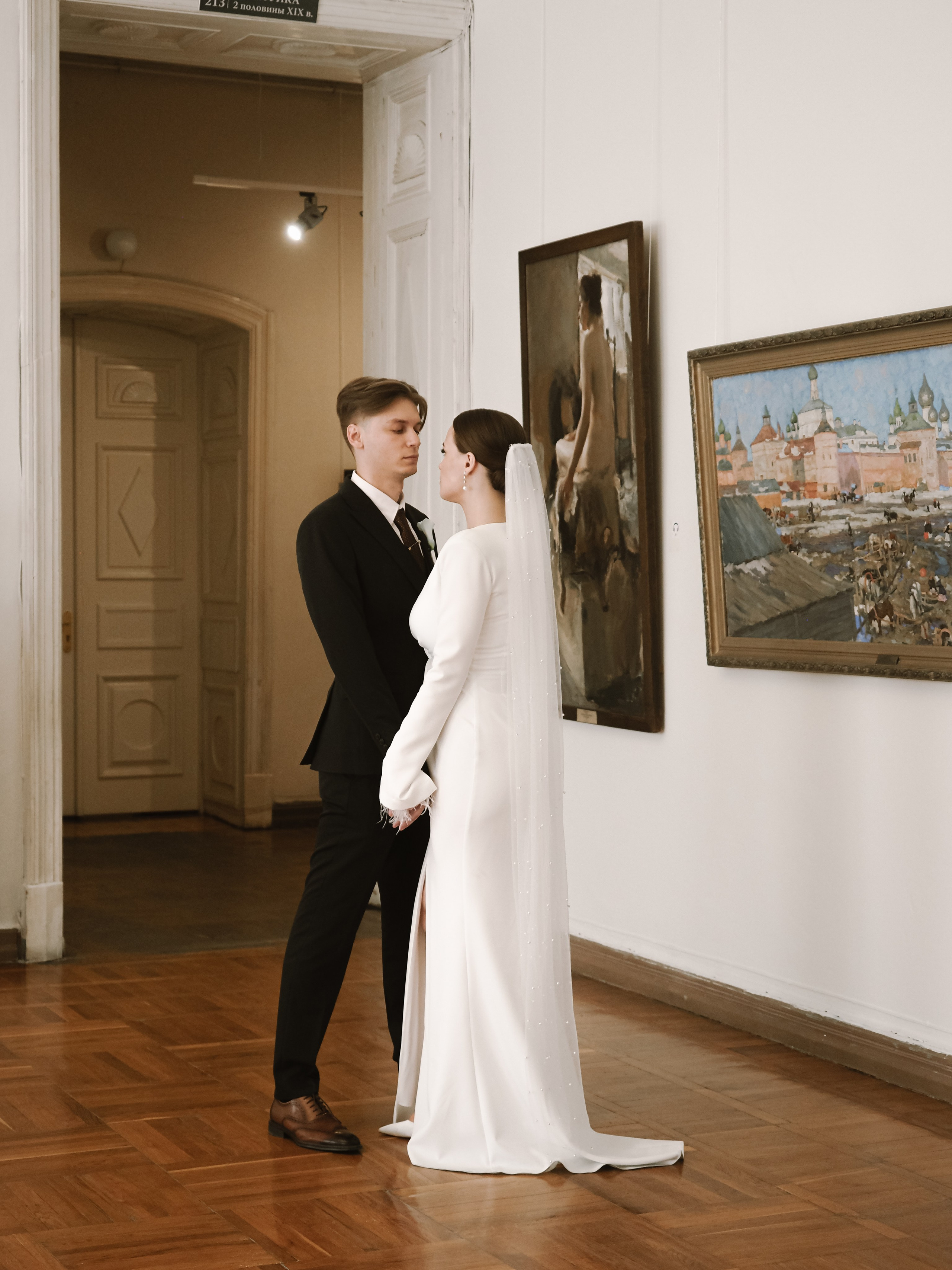 Михаил и Анастасия. Фотограф Рязань. Семейный Свадебный фотограф