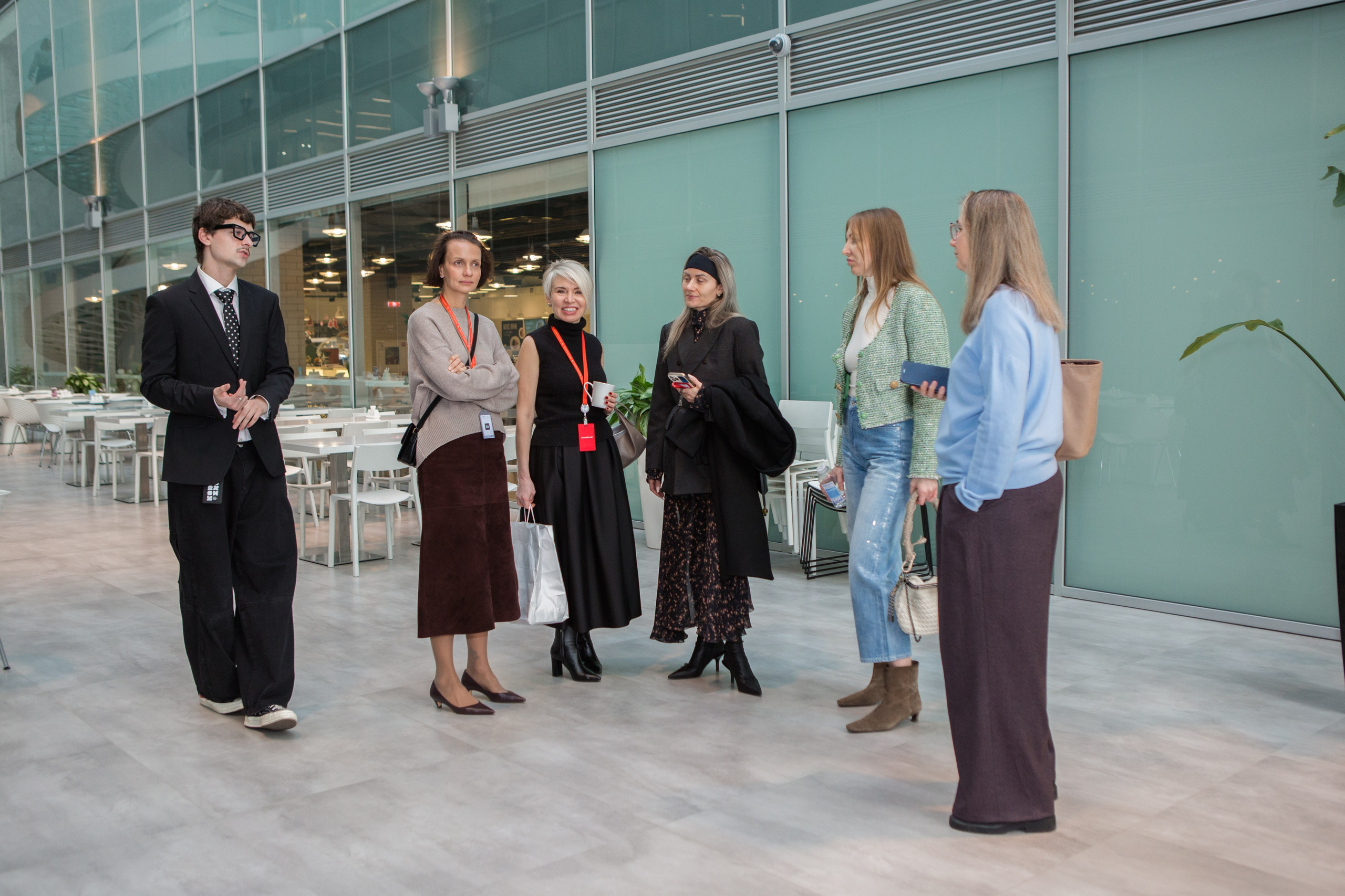 Офис-тур. Репортажный фотограф Ирина Сухарева