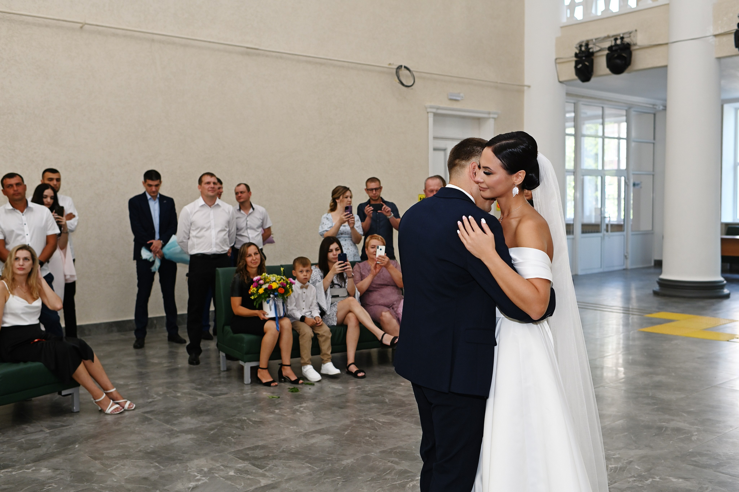 Свадьба Димы и Кати. Свадебный и семейный фотограф в Самаре Головань Наталья